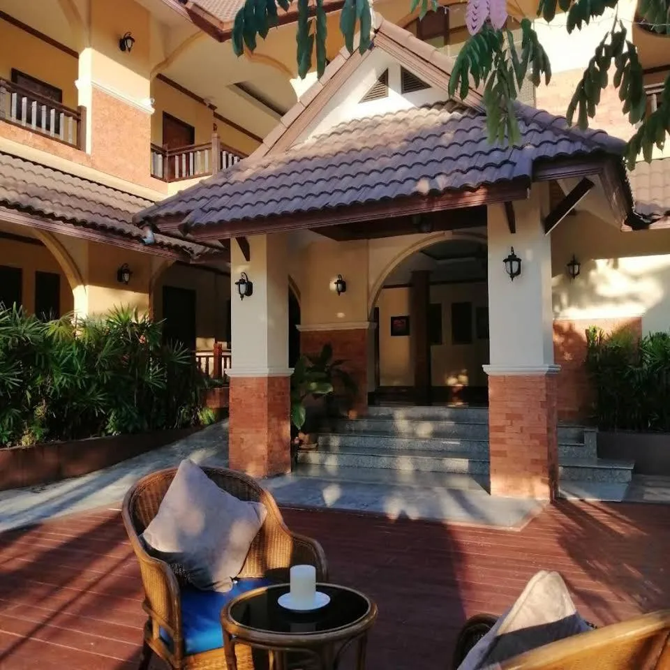 Property building in Baan Lanna ChiangRai