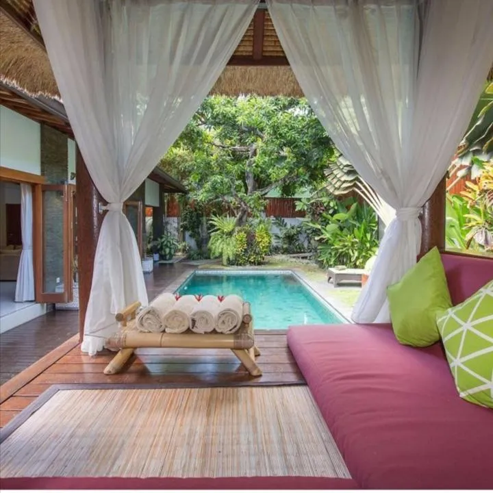 ViLLA GREEN MANGO SEMINYAK BALI