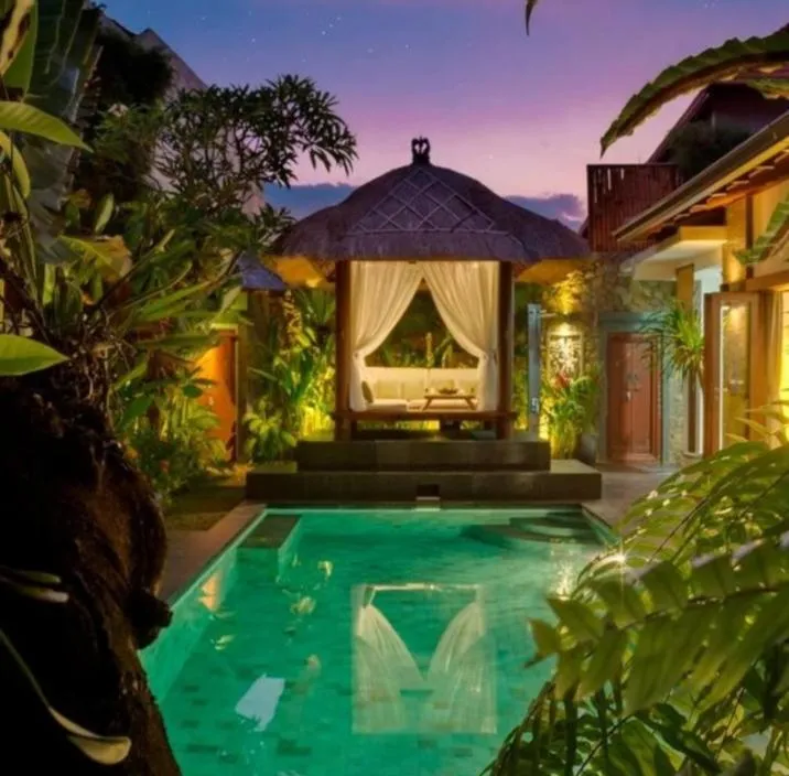 ViLLA GREEN MANGO SEMINYAK BALI