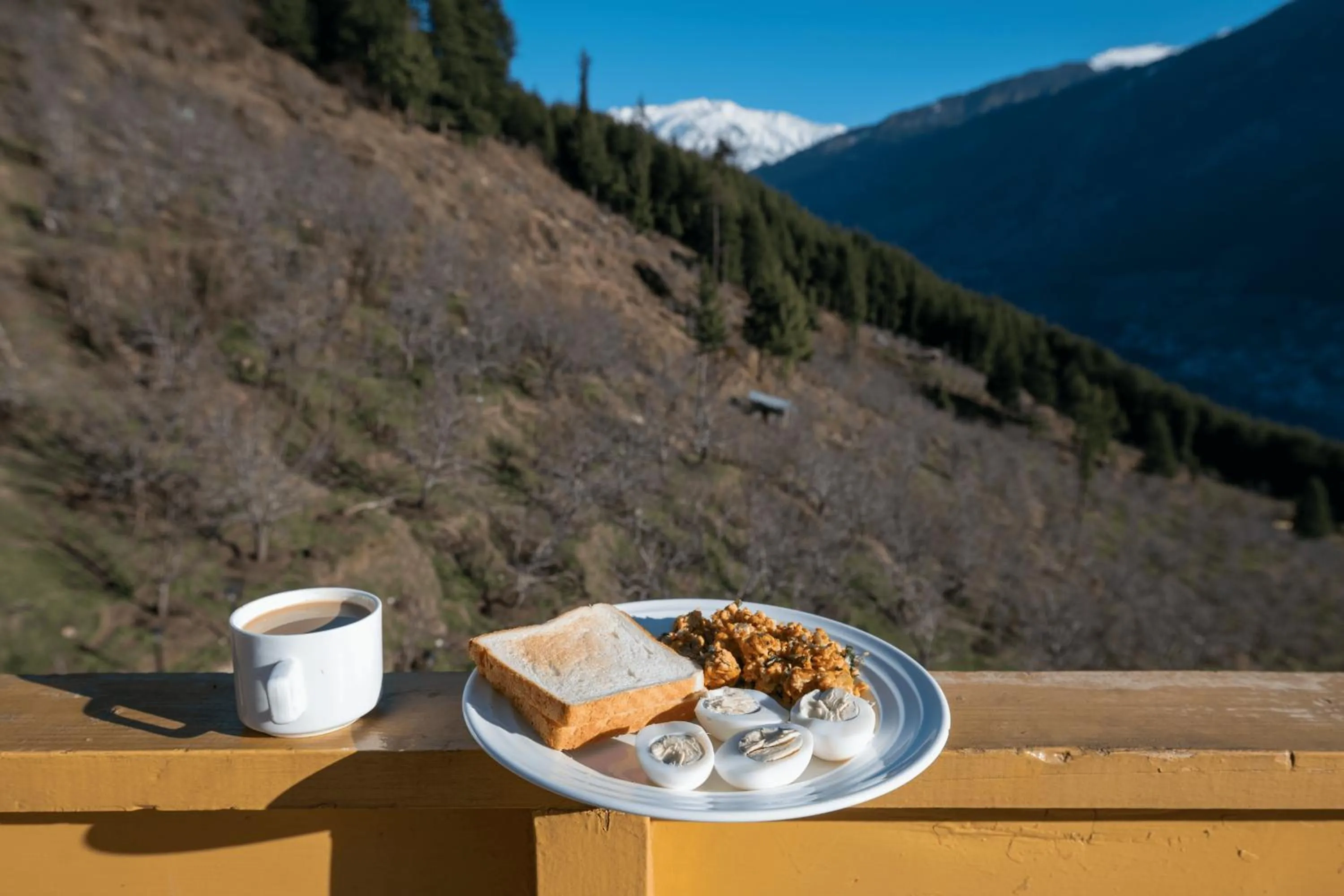 Day in Vivaan The Sunrise