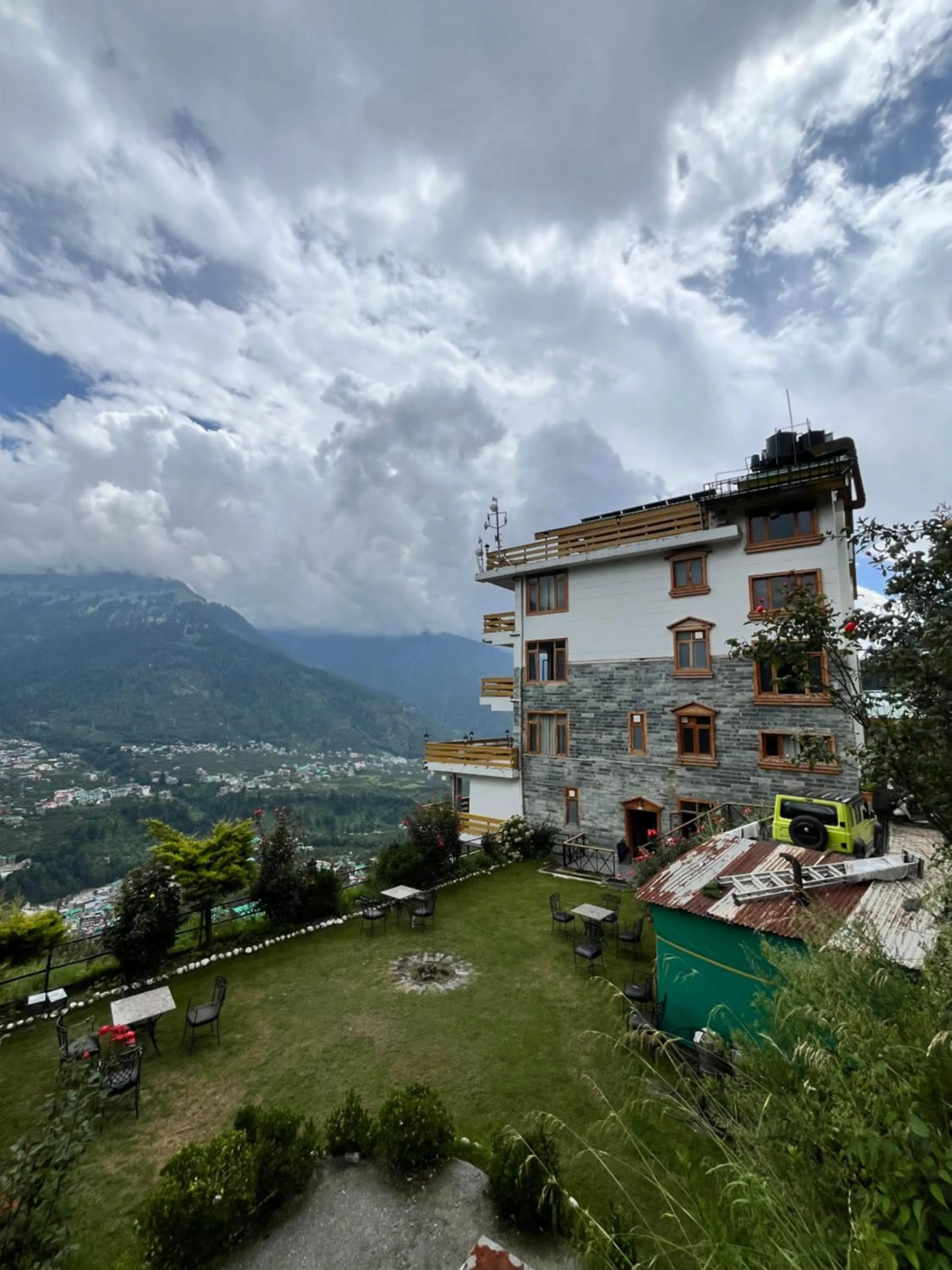 Property building in Vivaan The Sunrise