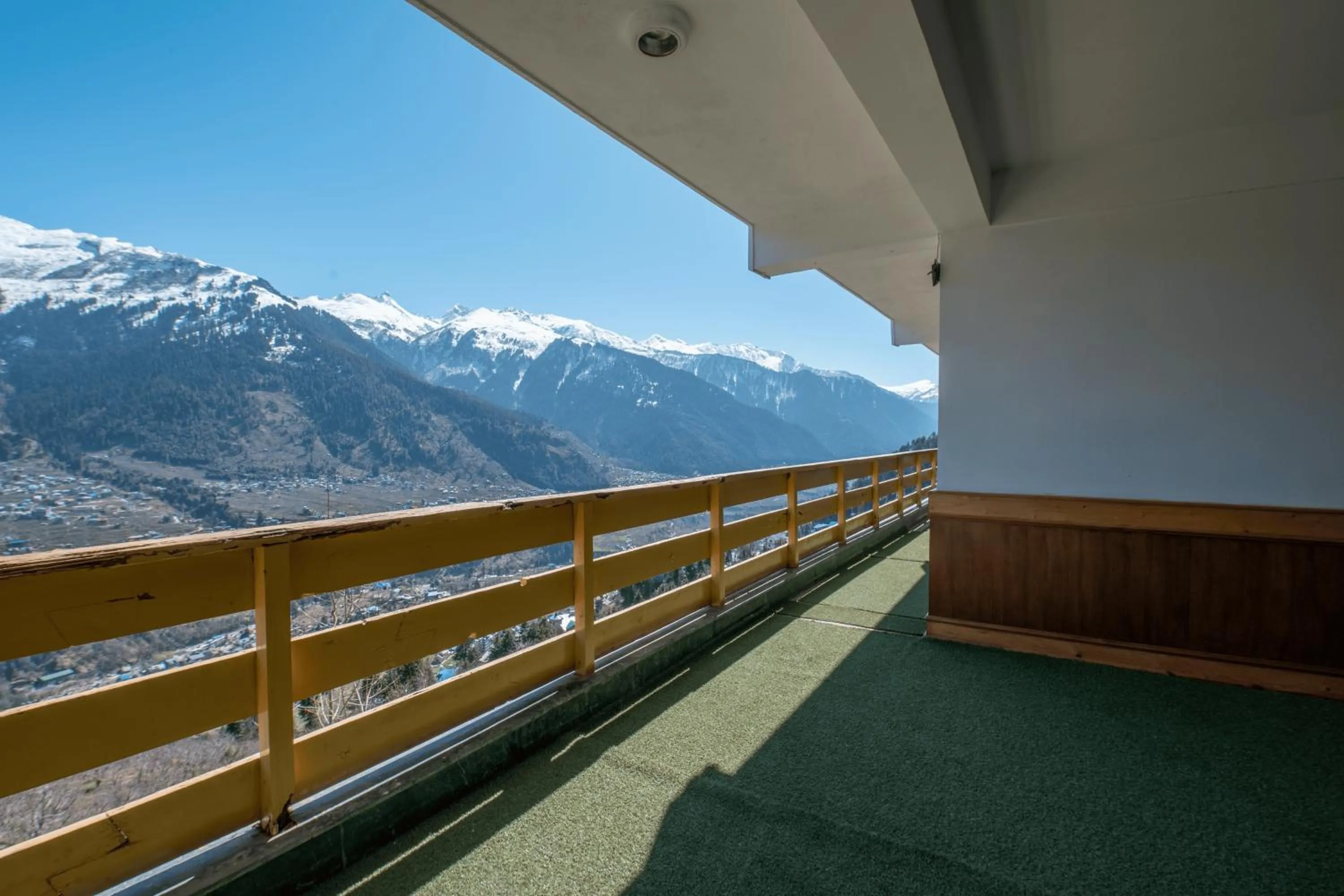 Natural landscape in Vivaan The Sunrise