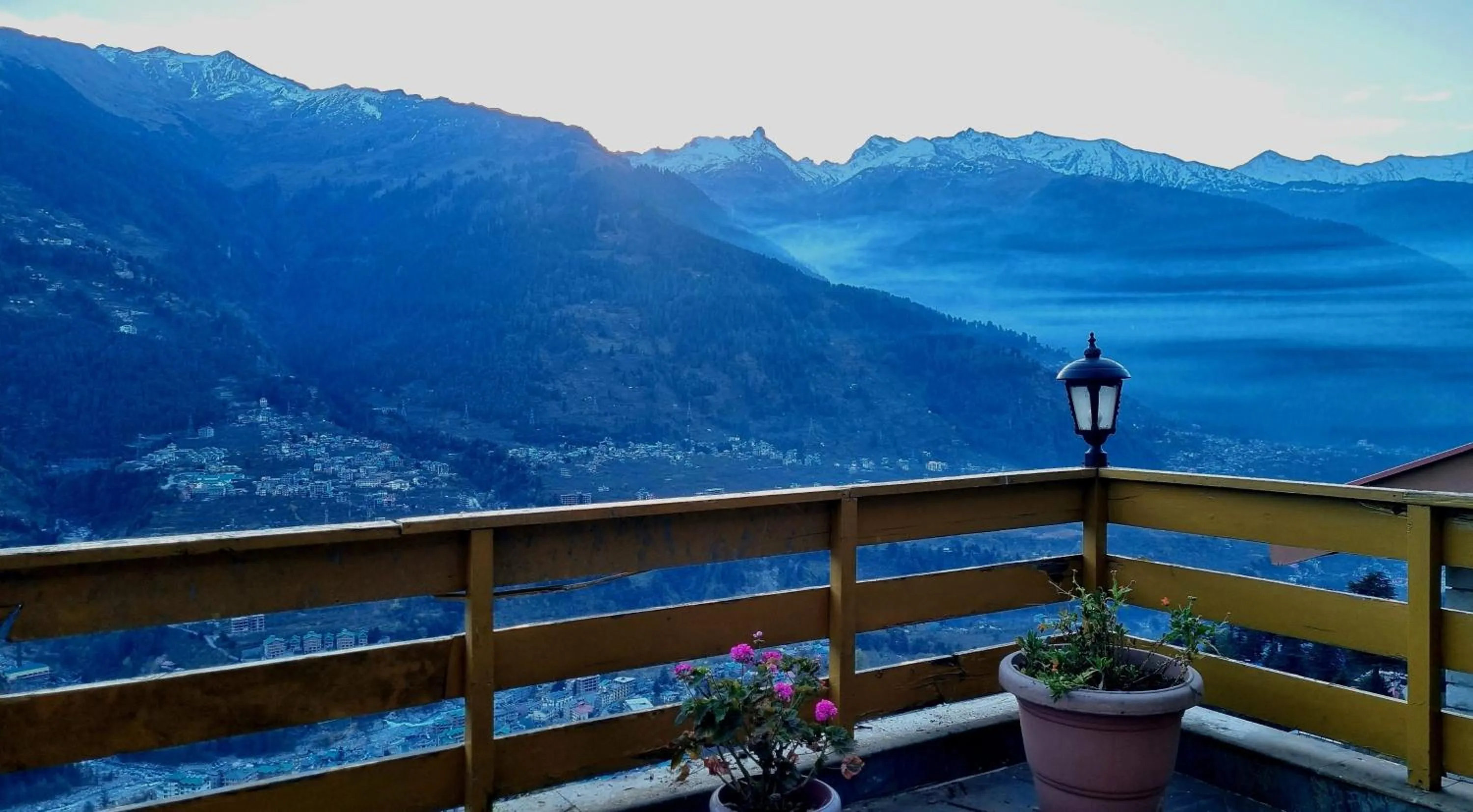 View (from property/room) in Vivaan The Sunrise