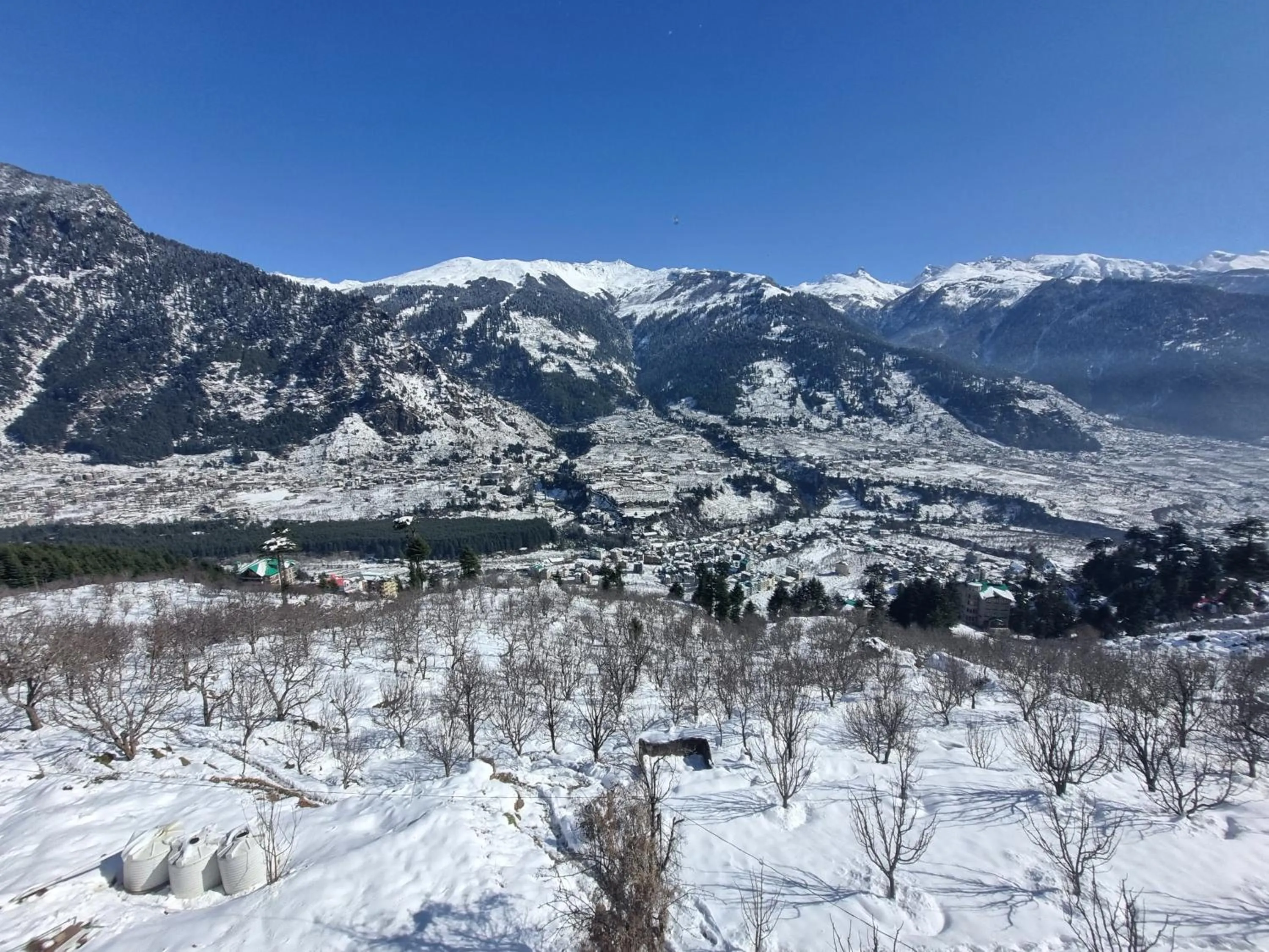 View (from property/room) in Vivaan The Sunrise