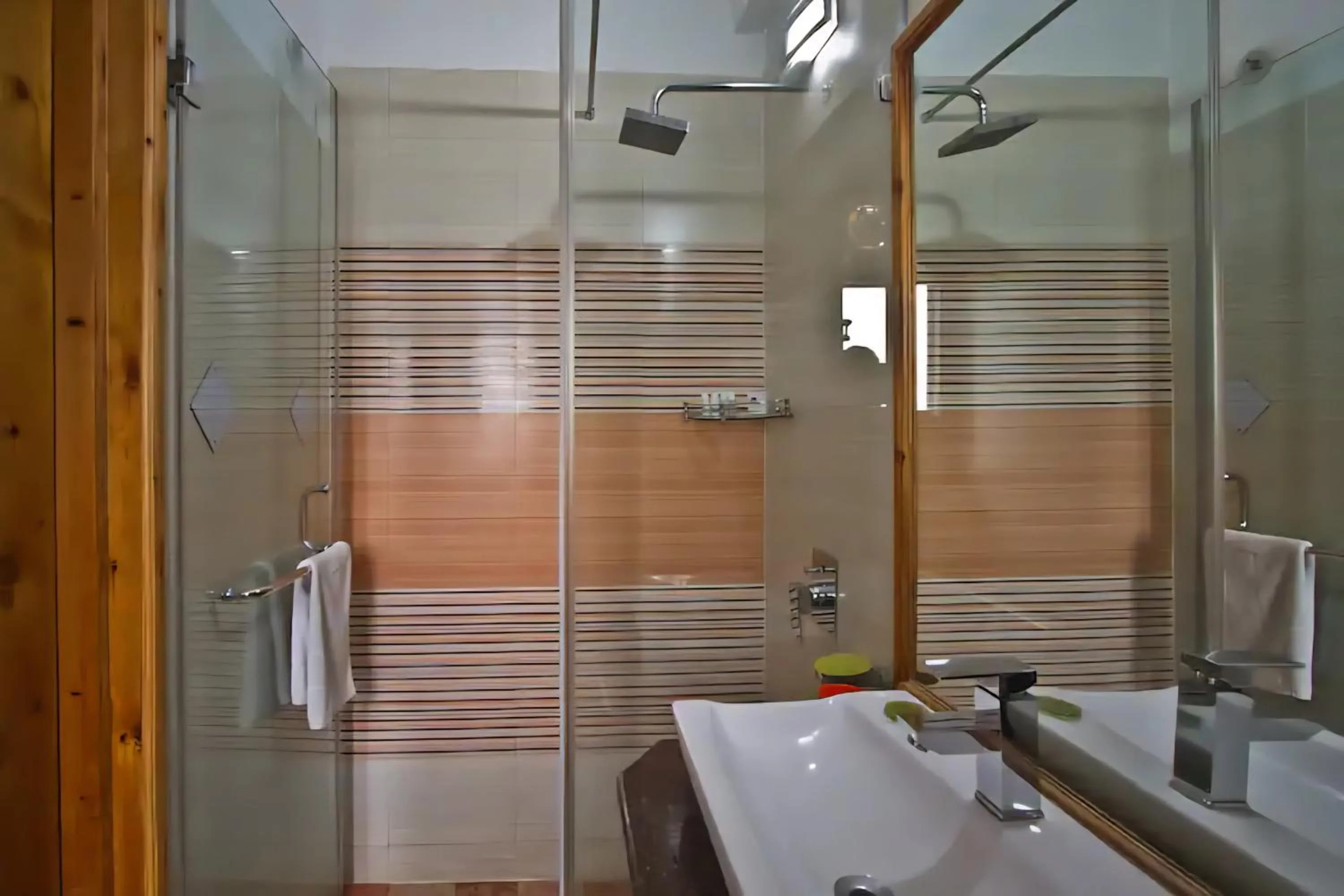 Bathroom in Vivaan The Sunrise