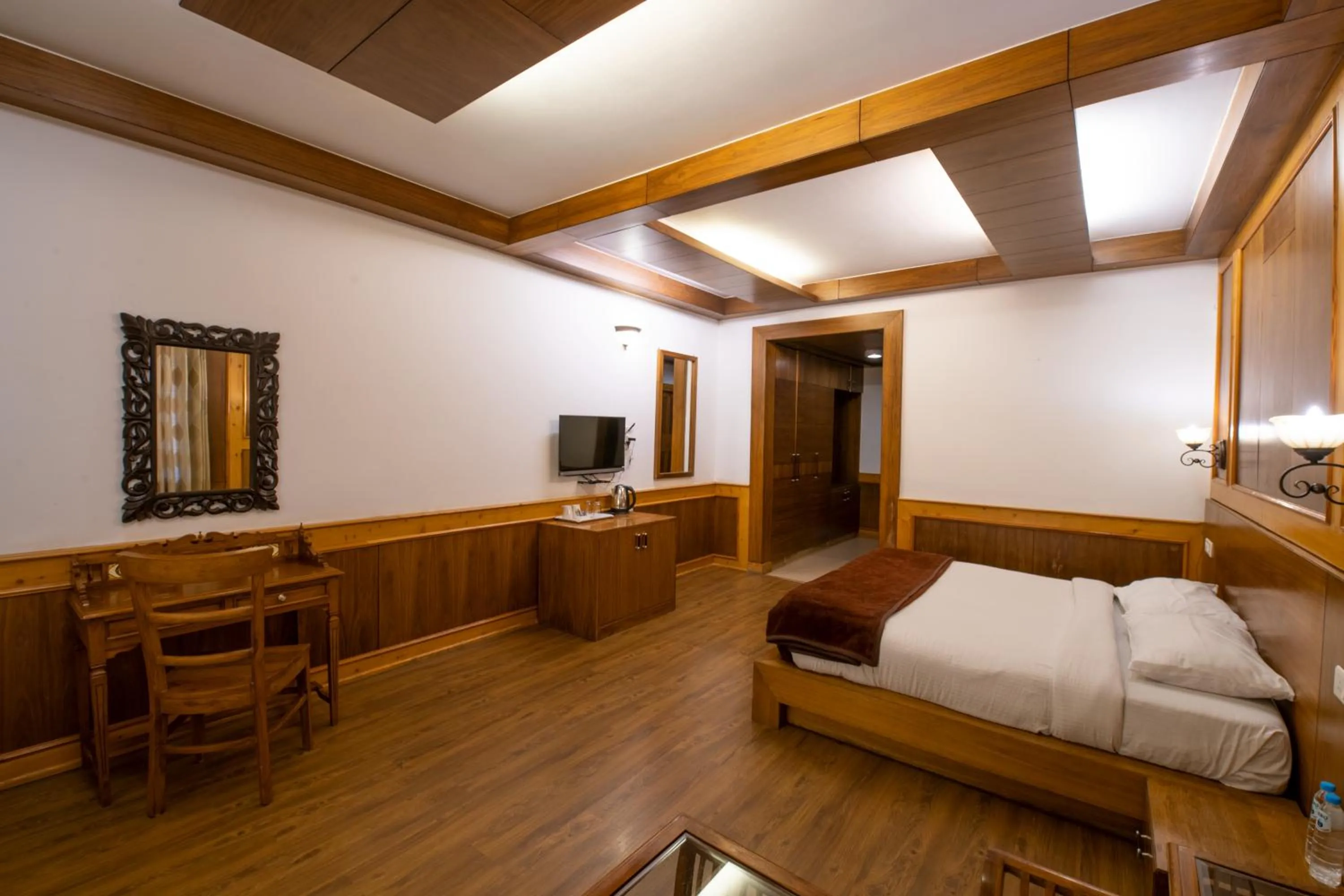 Bed in Vivaan The Sunrise