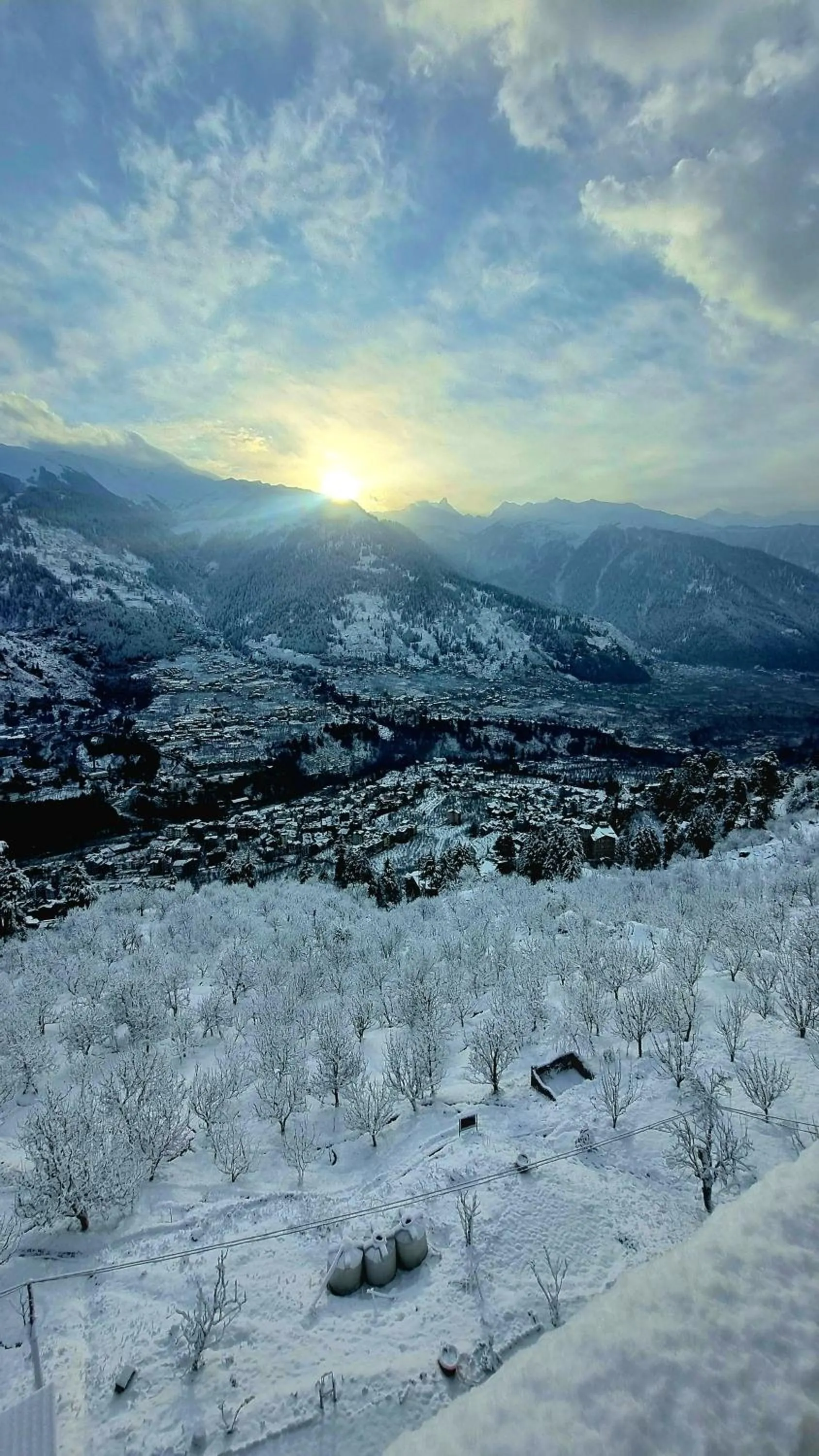 View (from property/room) in Vivaan The Sunrise