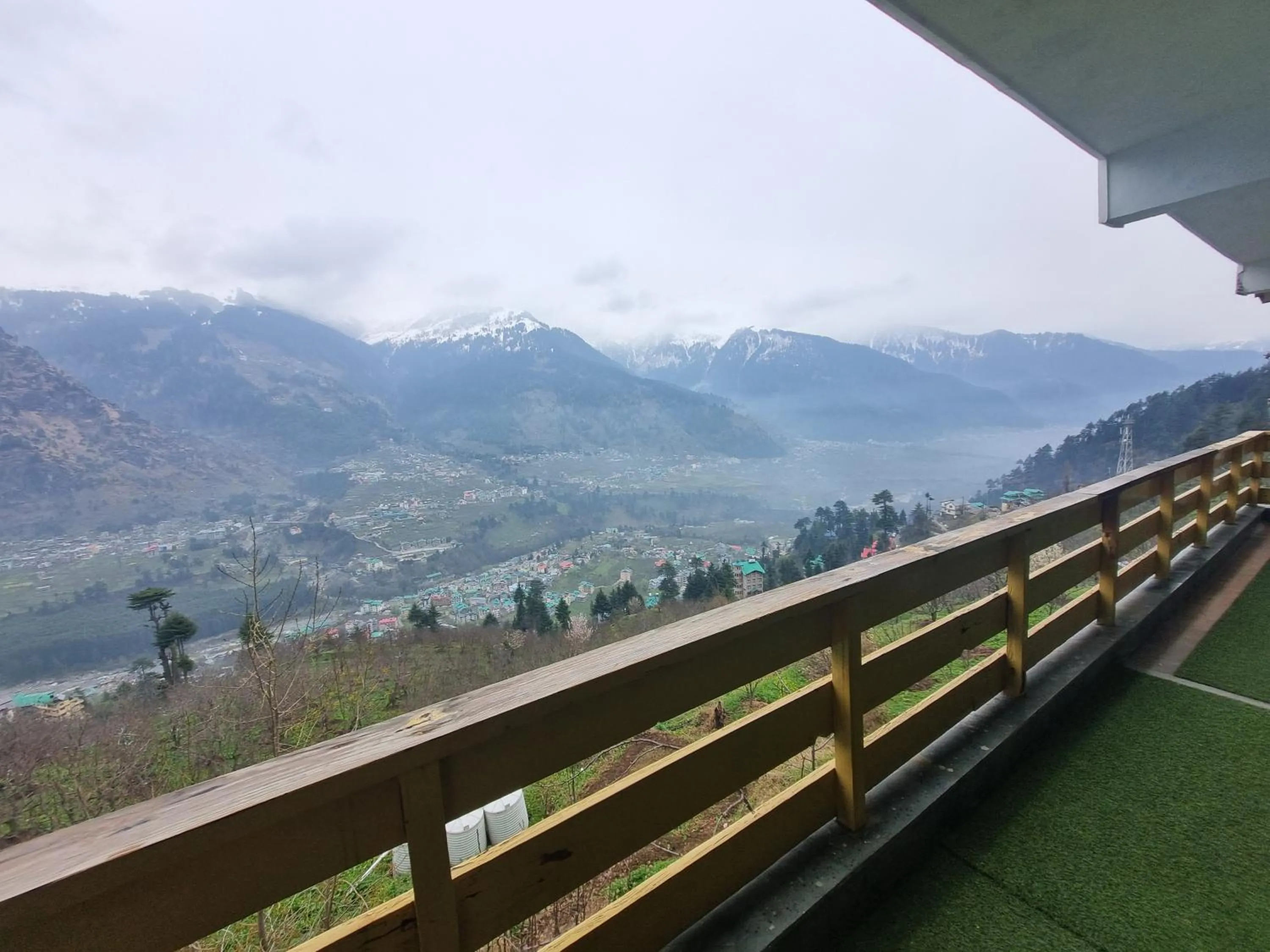 View (from property/room) in Vivaan The Sunrise