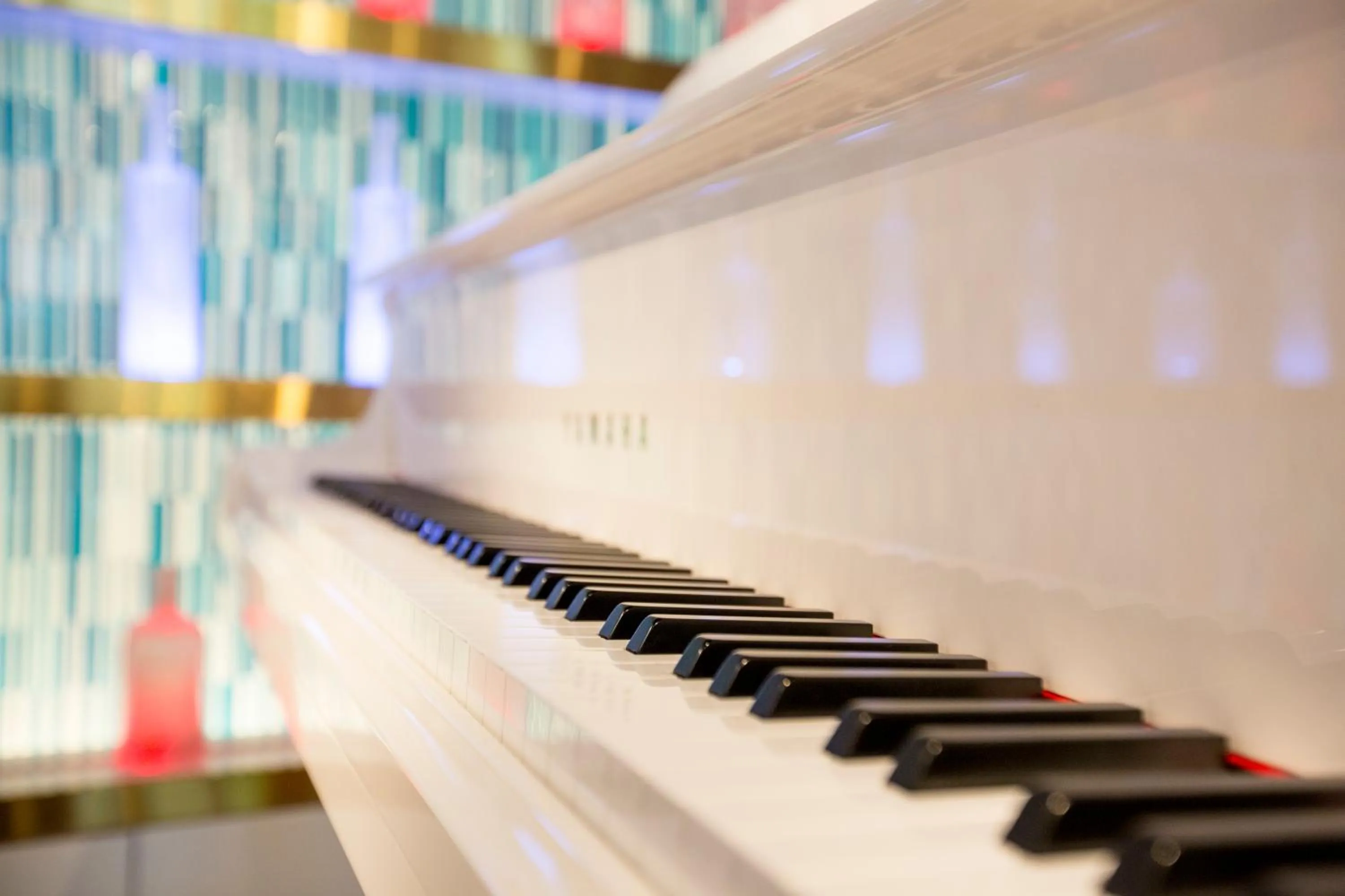 Restaurant/places to eat in Grand Hyatt Baha Mar