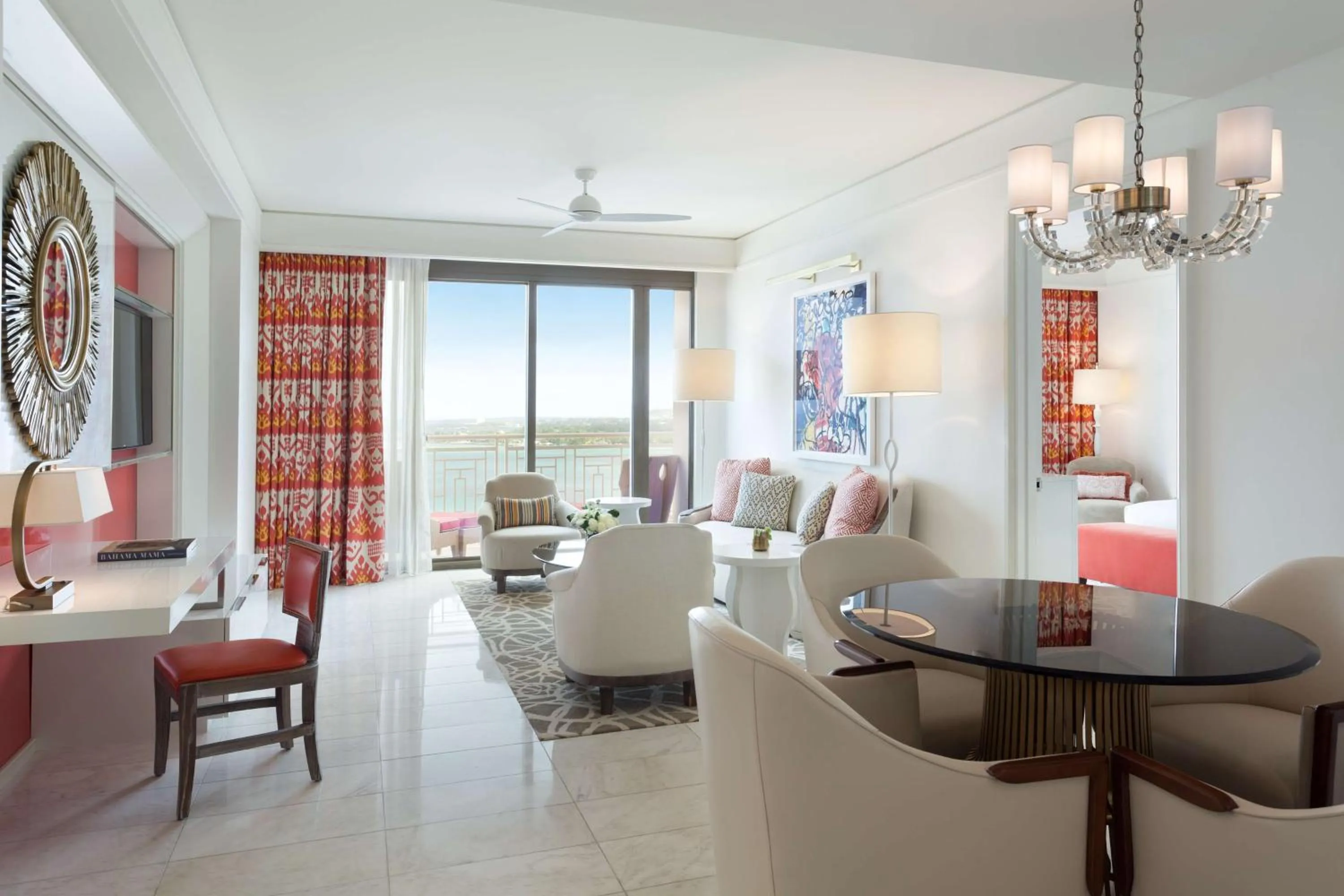 Photo of the whole room in Grand Hyatt Baha Mar