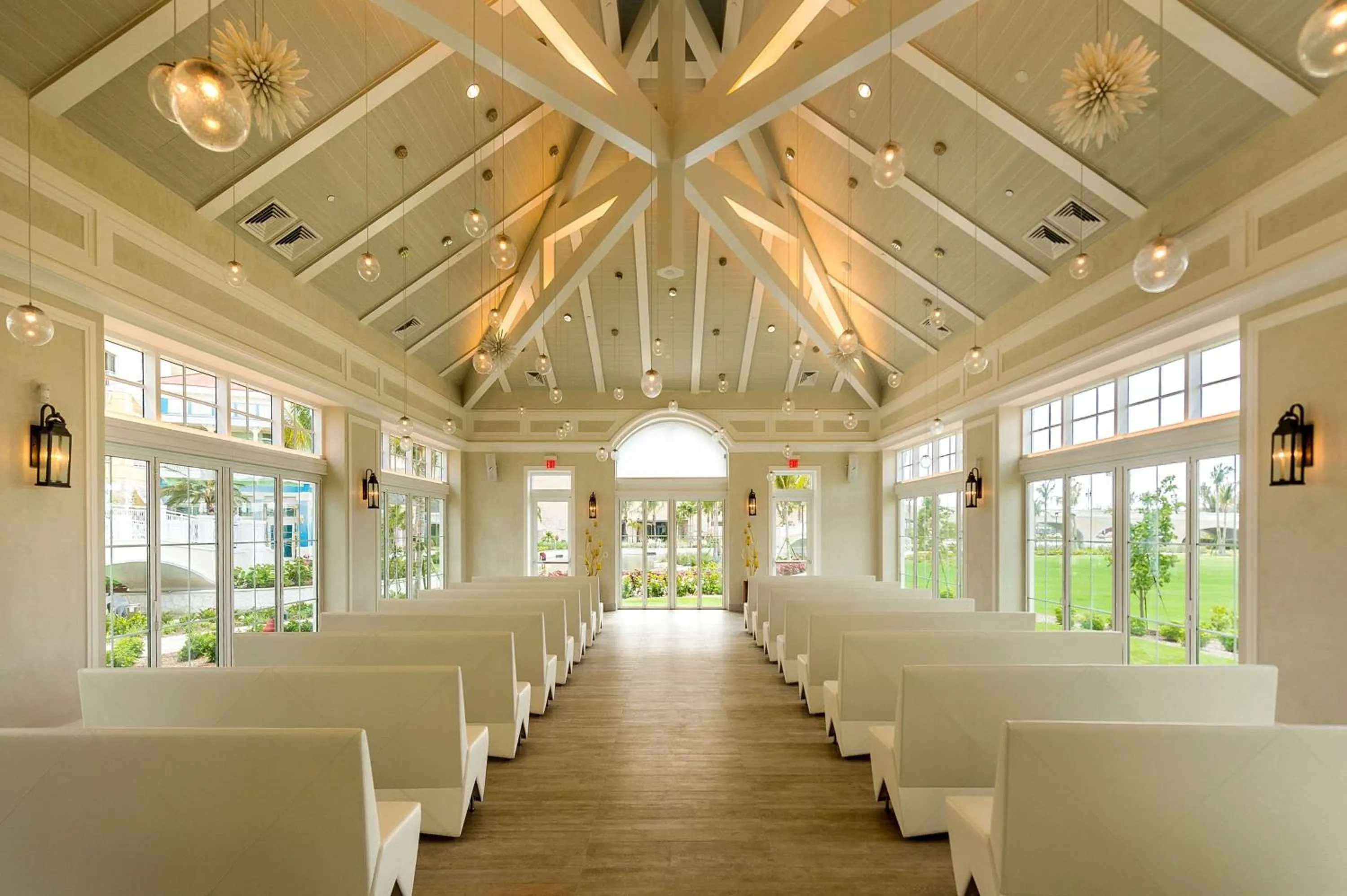 wedding in Grand Hyatt Baha Mar