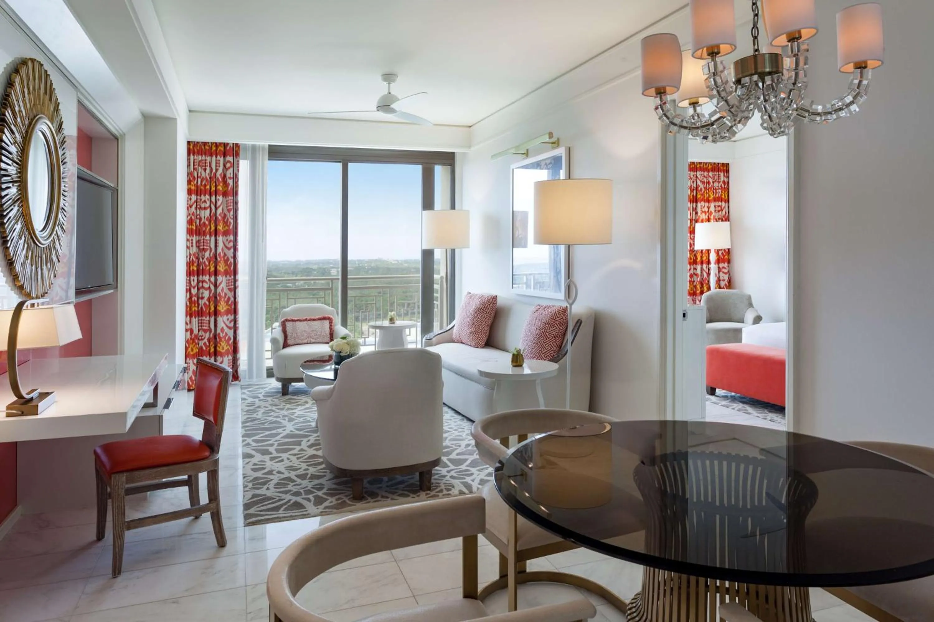 Photo of the whole room in Grand Hyatt Baha Mar