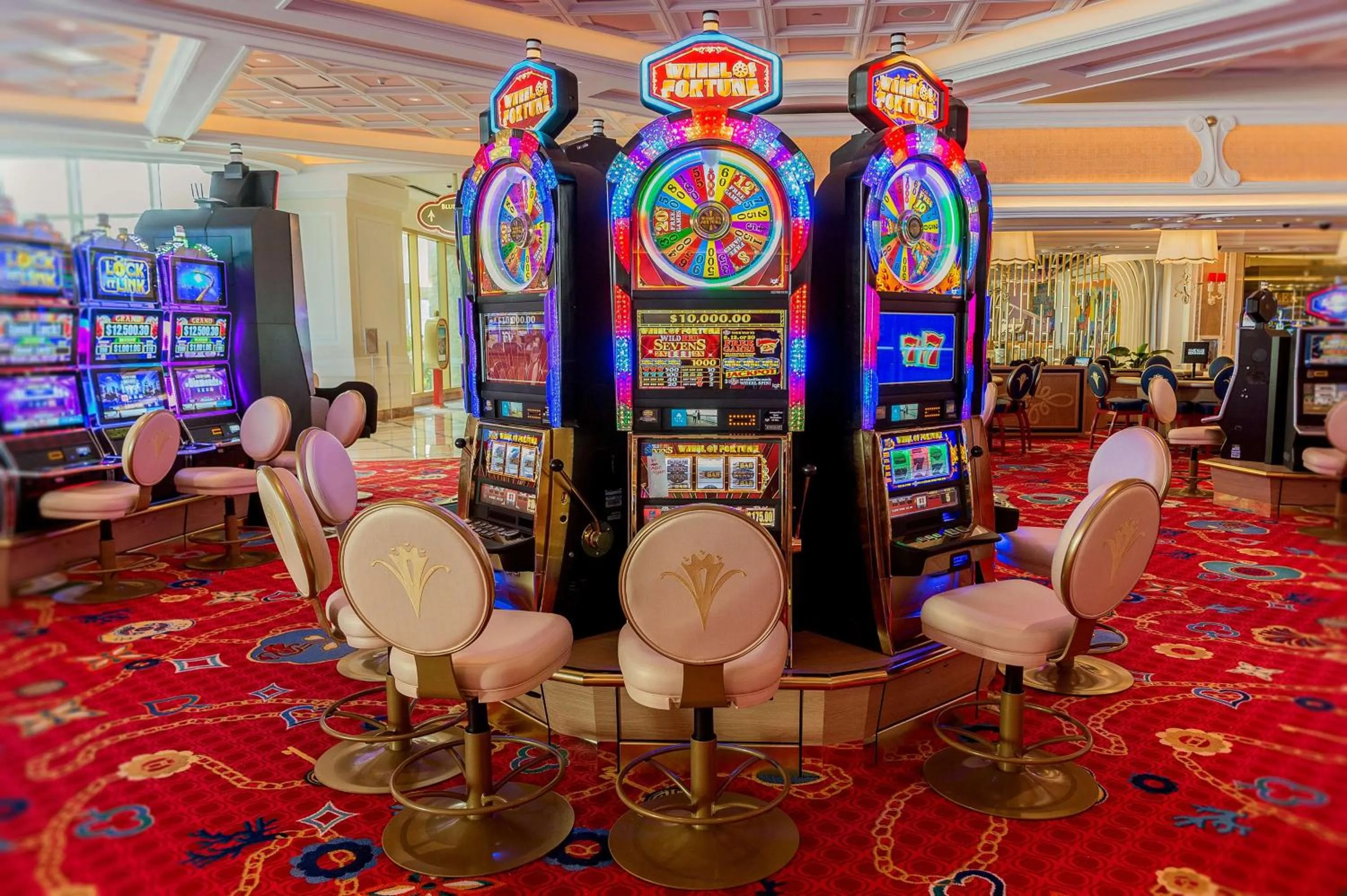 Casino in Grand Hyatt Baha Mar