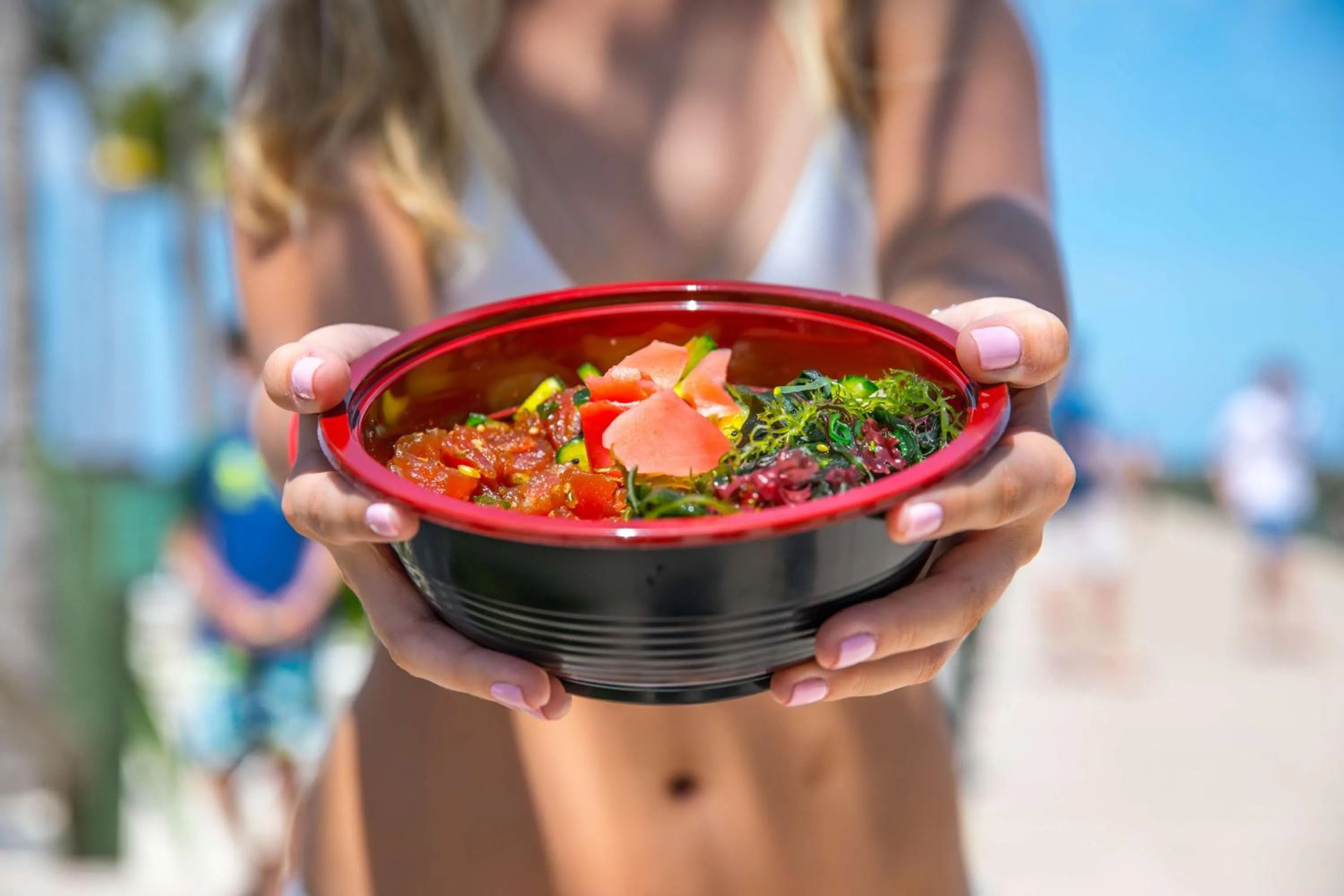 Food in Grand Hyatt Baha Mar