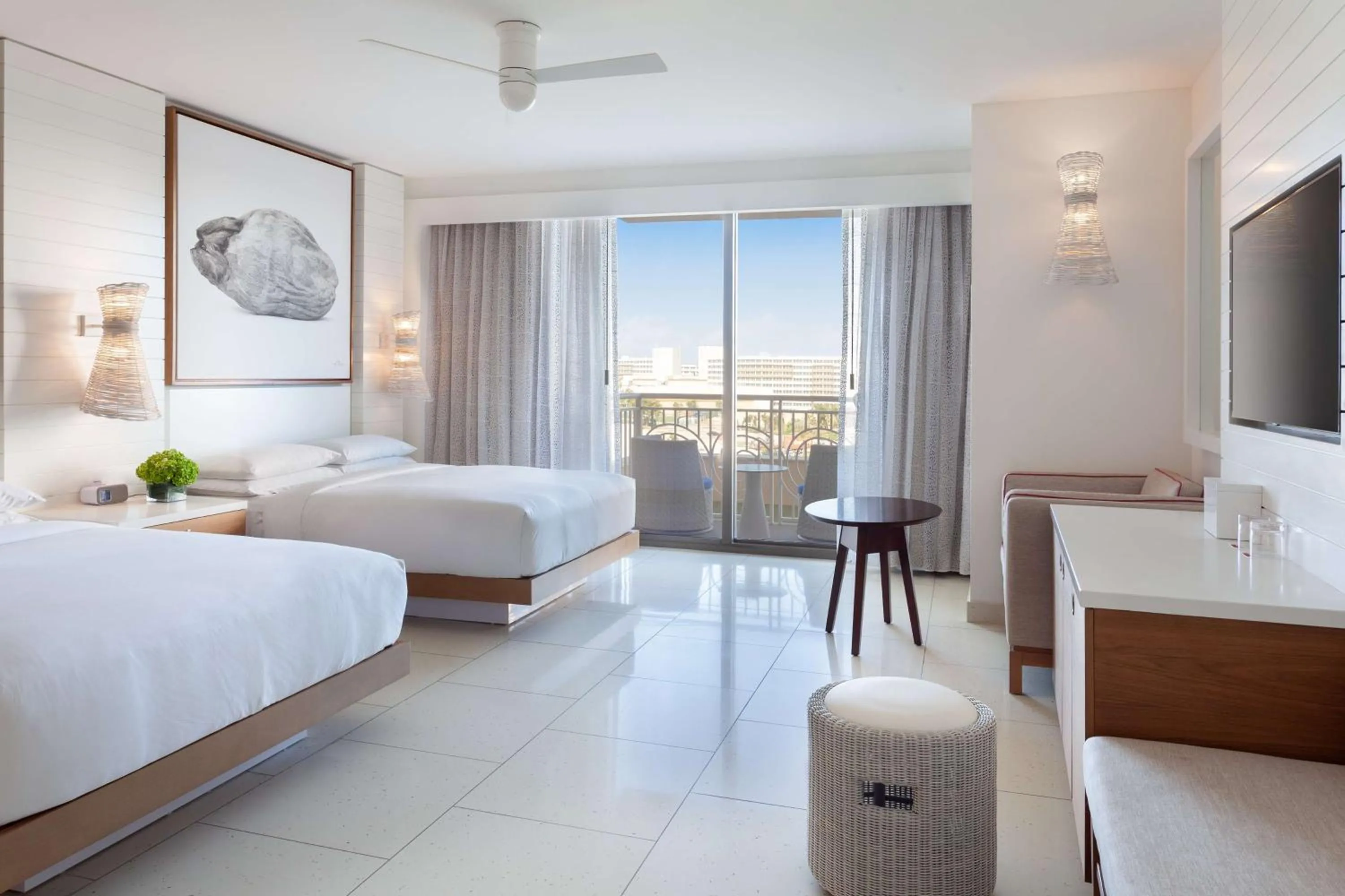 Photo of the whole room, Bed in Grand Hyatt Baha Mar