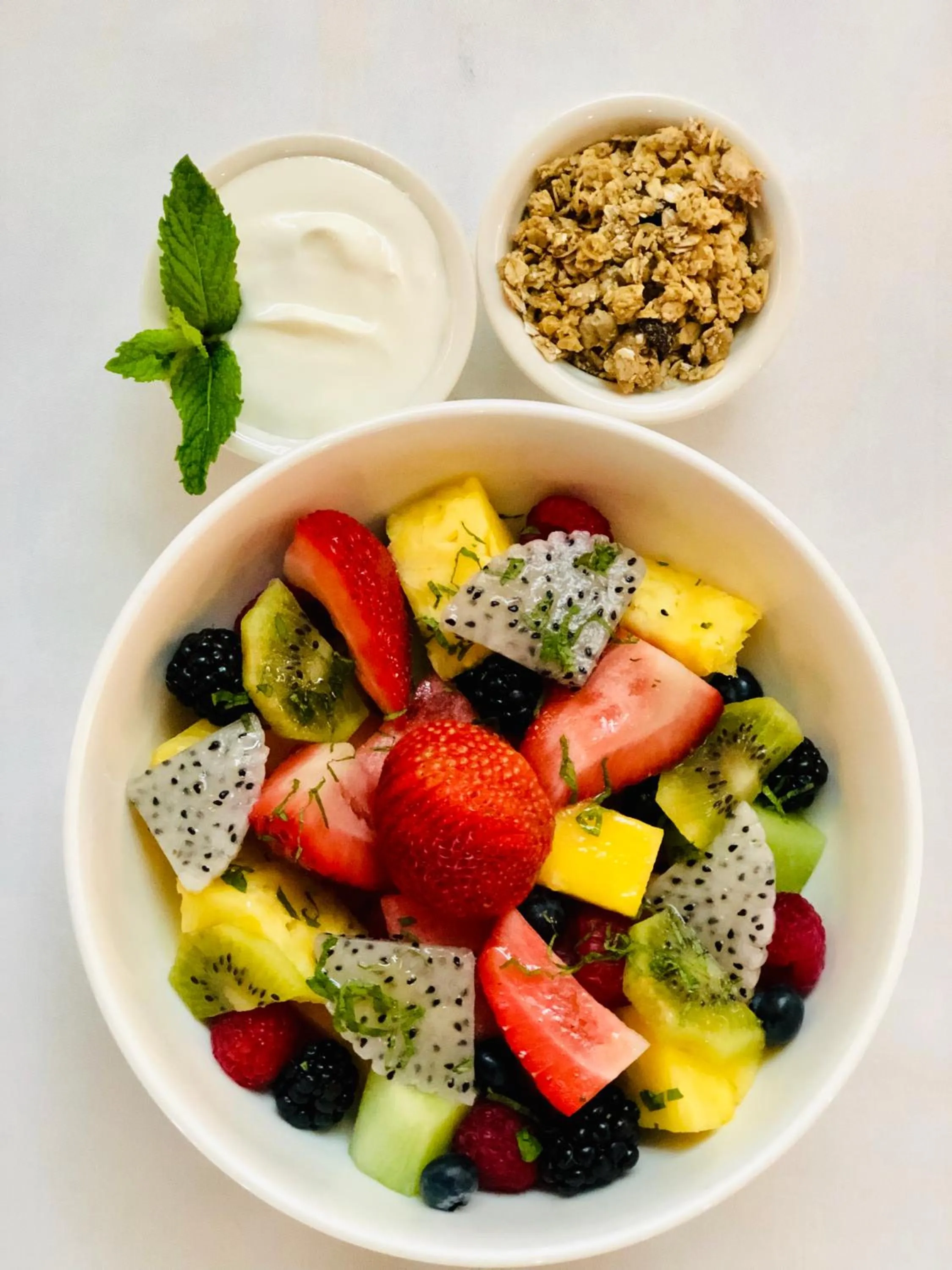 Food and drinks in Grand Hyatt Baha Mar