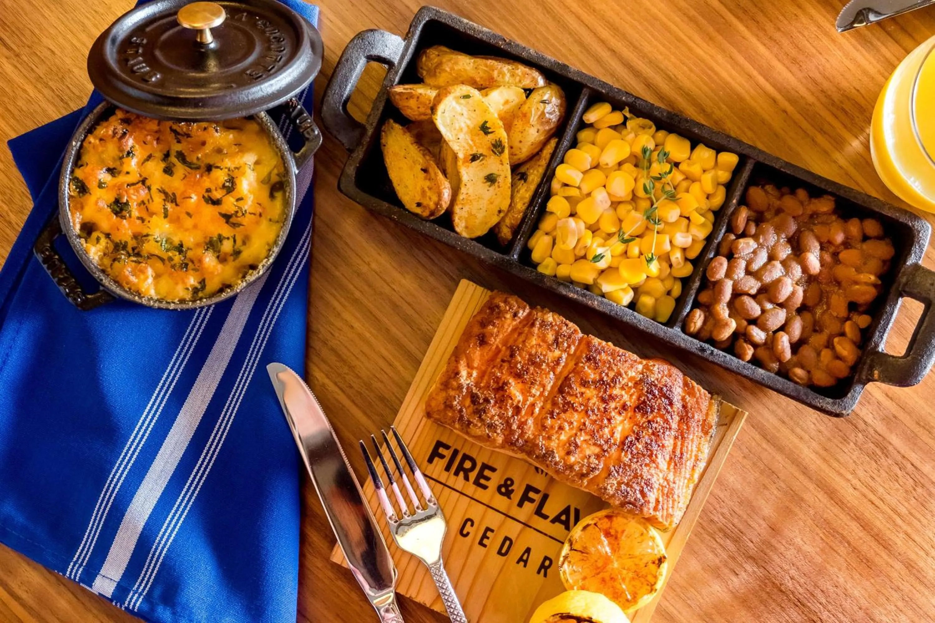 Restaurant/places to eat in Grand Hyatt Baha Mar