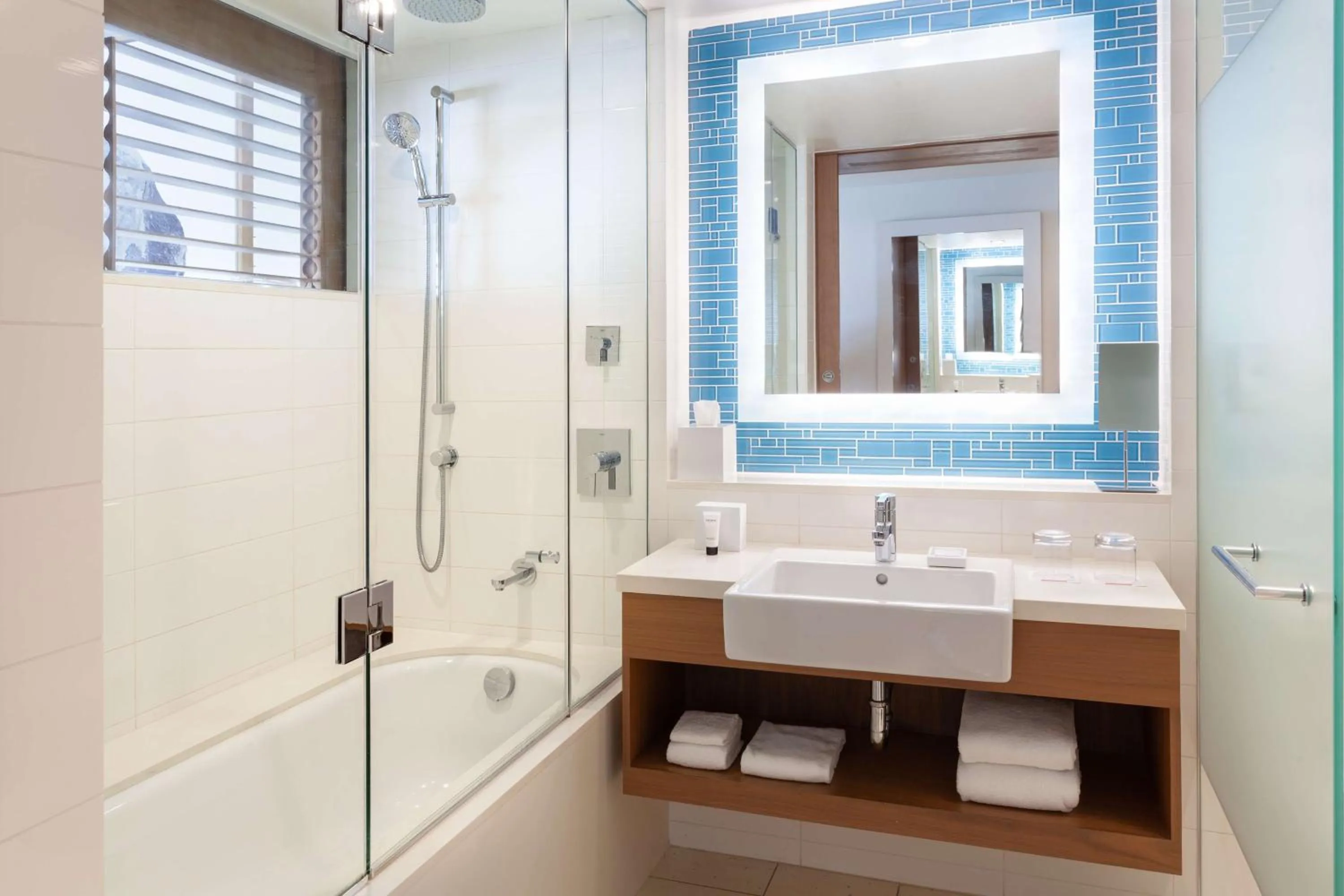 Bathroom in Grand Hyatt Baha Mar