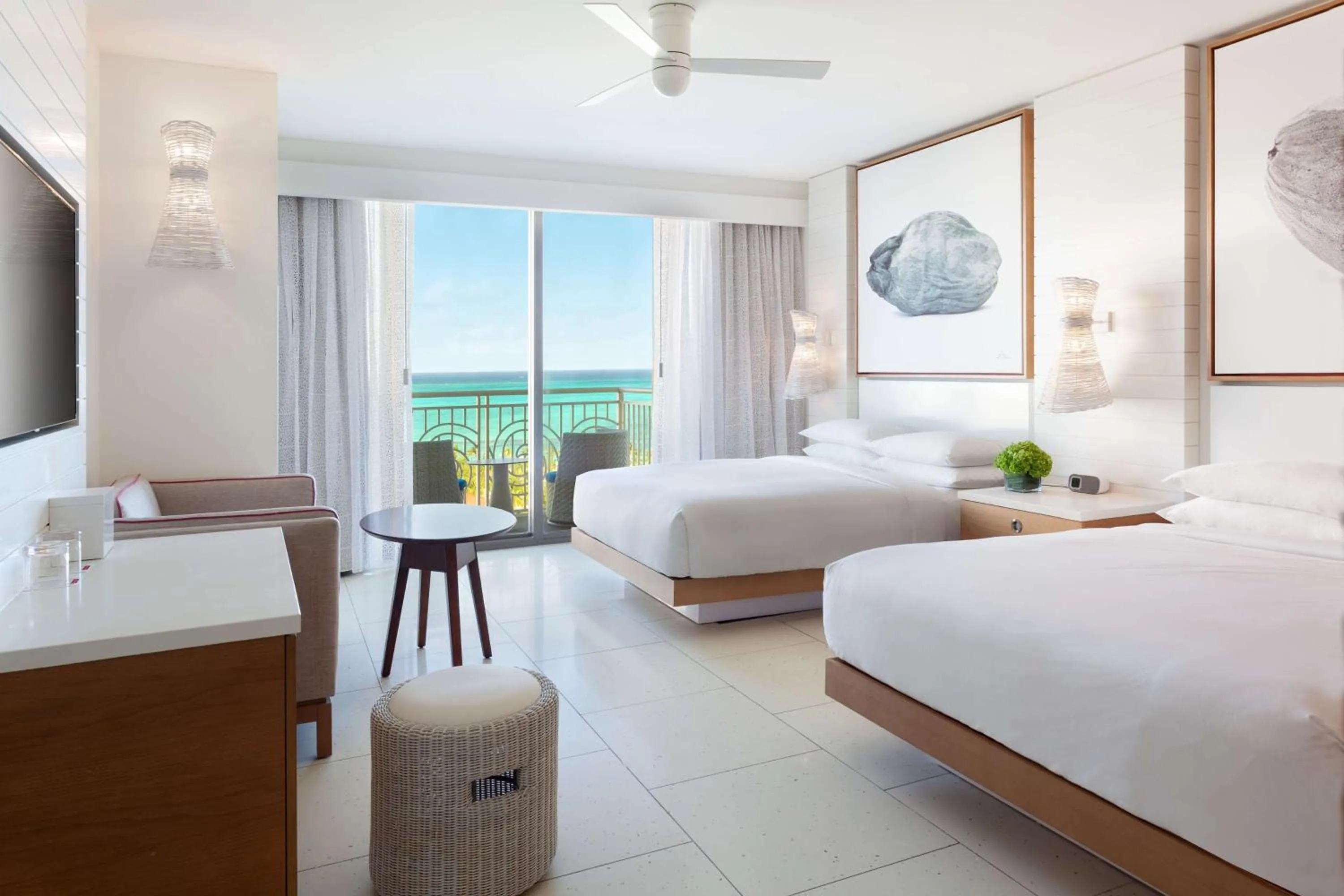 Photo of the whole room, Bed in Grand Hyatt Baha Mar