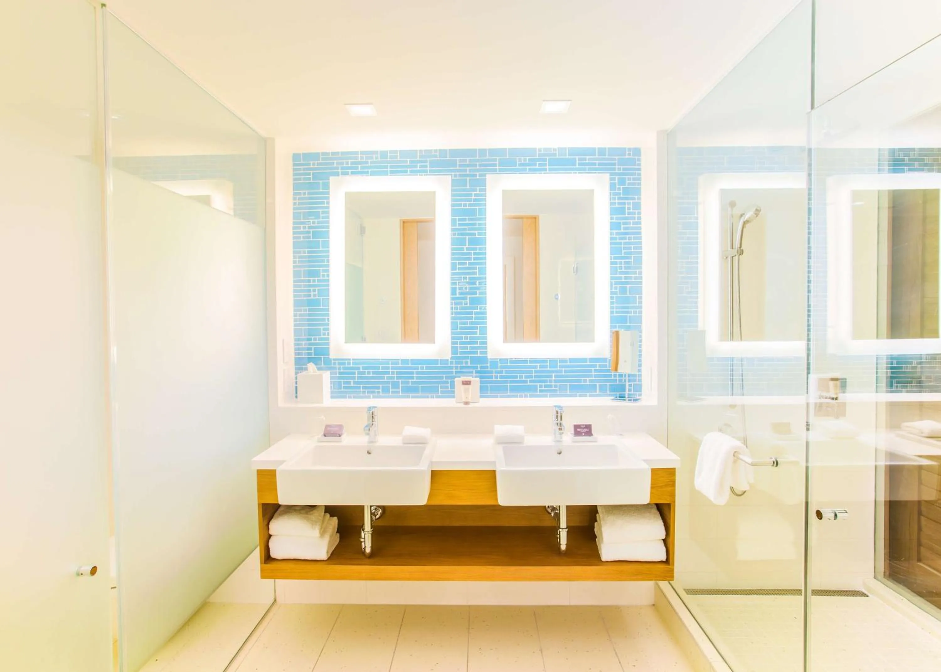 Bathroom in Grand Hyatt Baha Mar