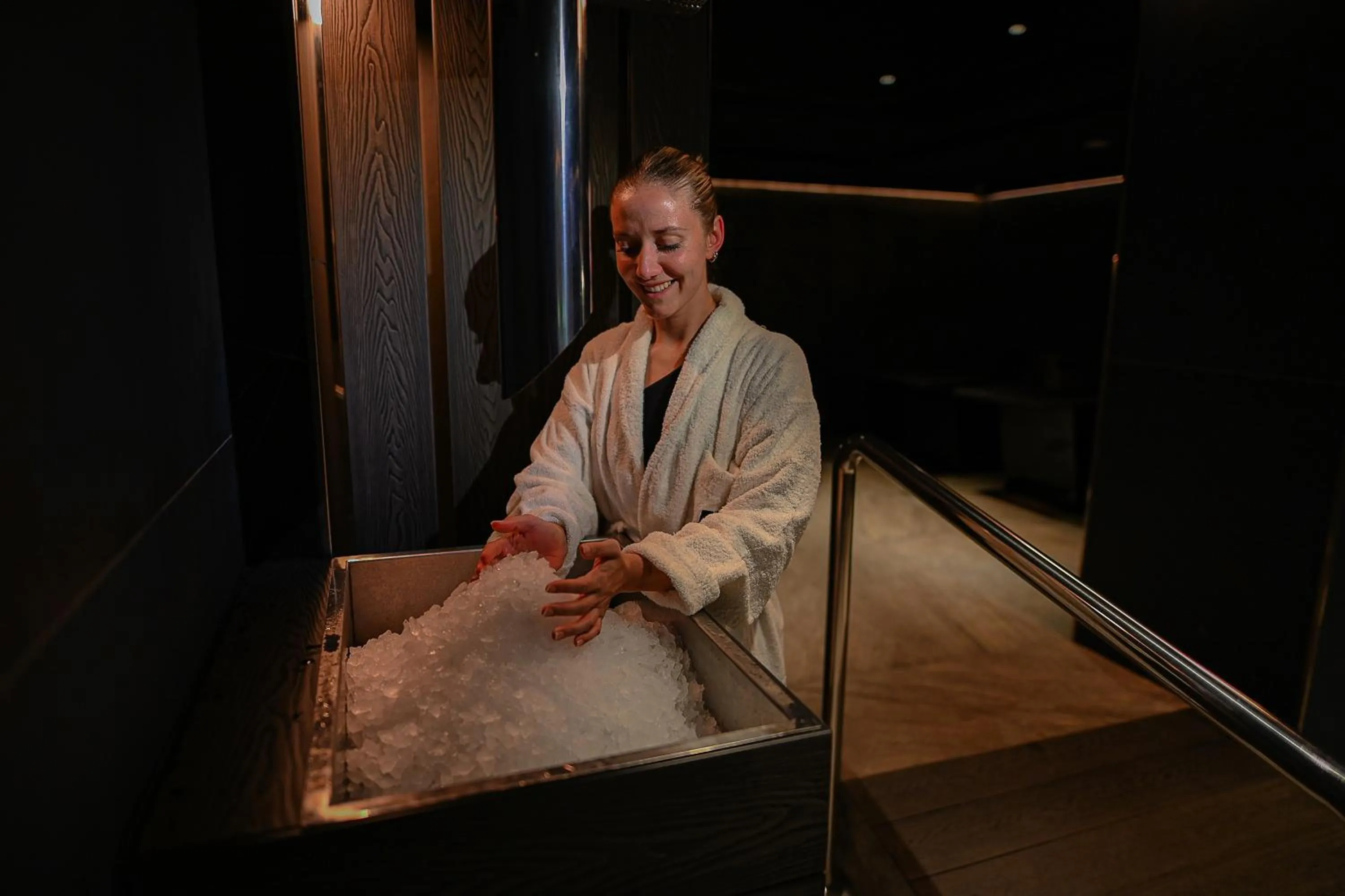 Spa and wellness centre/facilities in Silken Saaj Maar - Adults Only