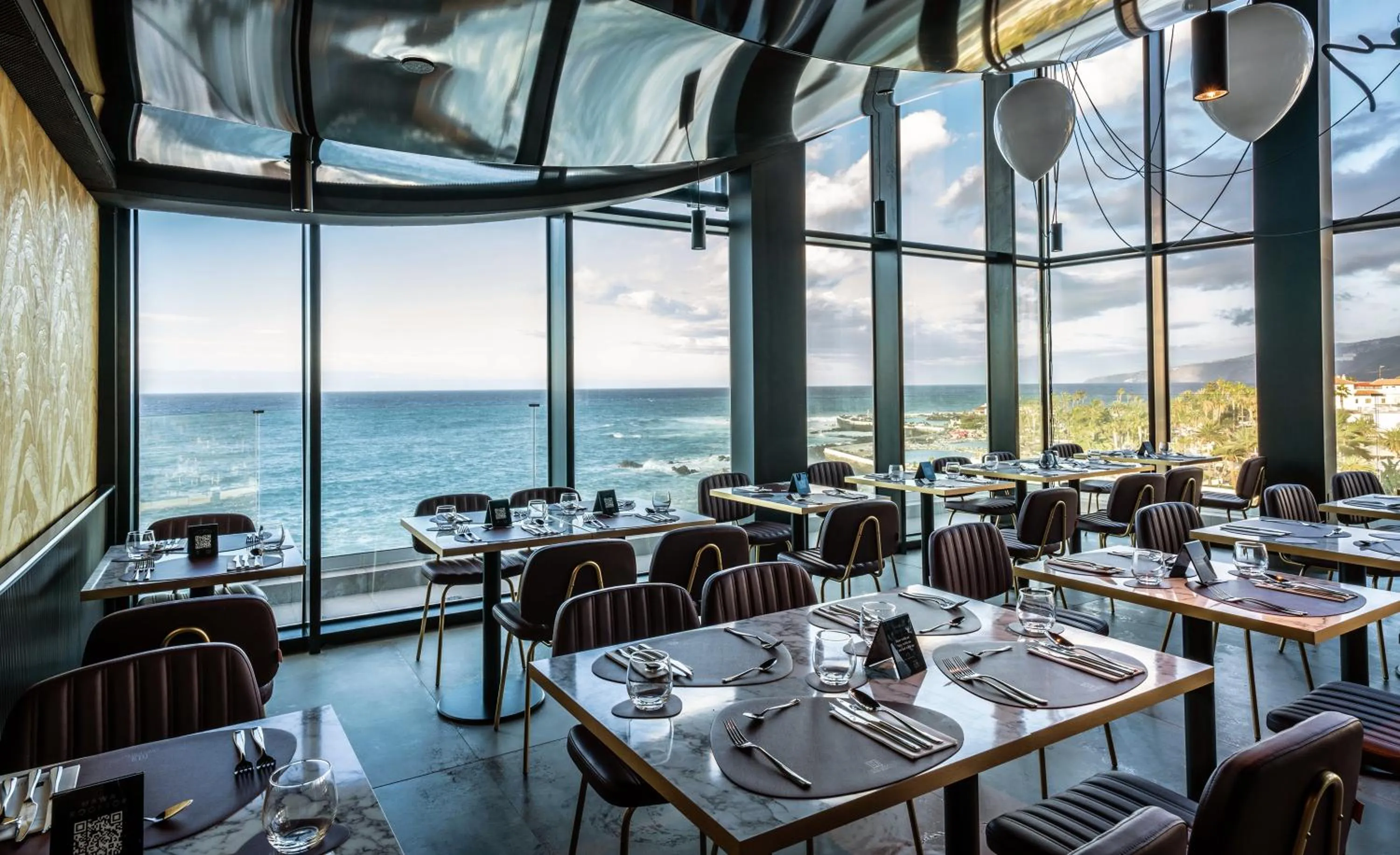 Restaurant/places to eat in Silken Saaj Maar - Adults Only