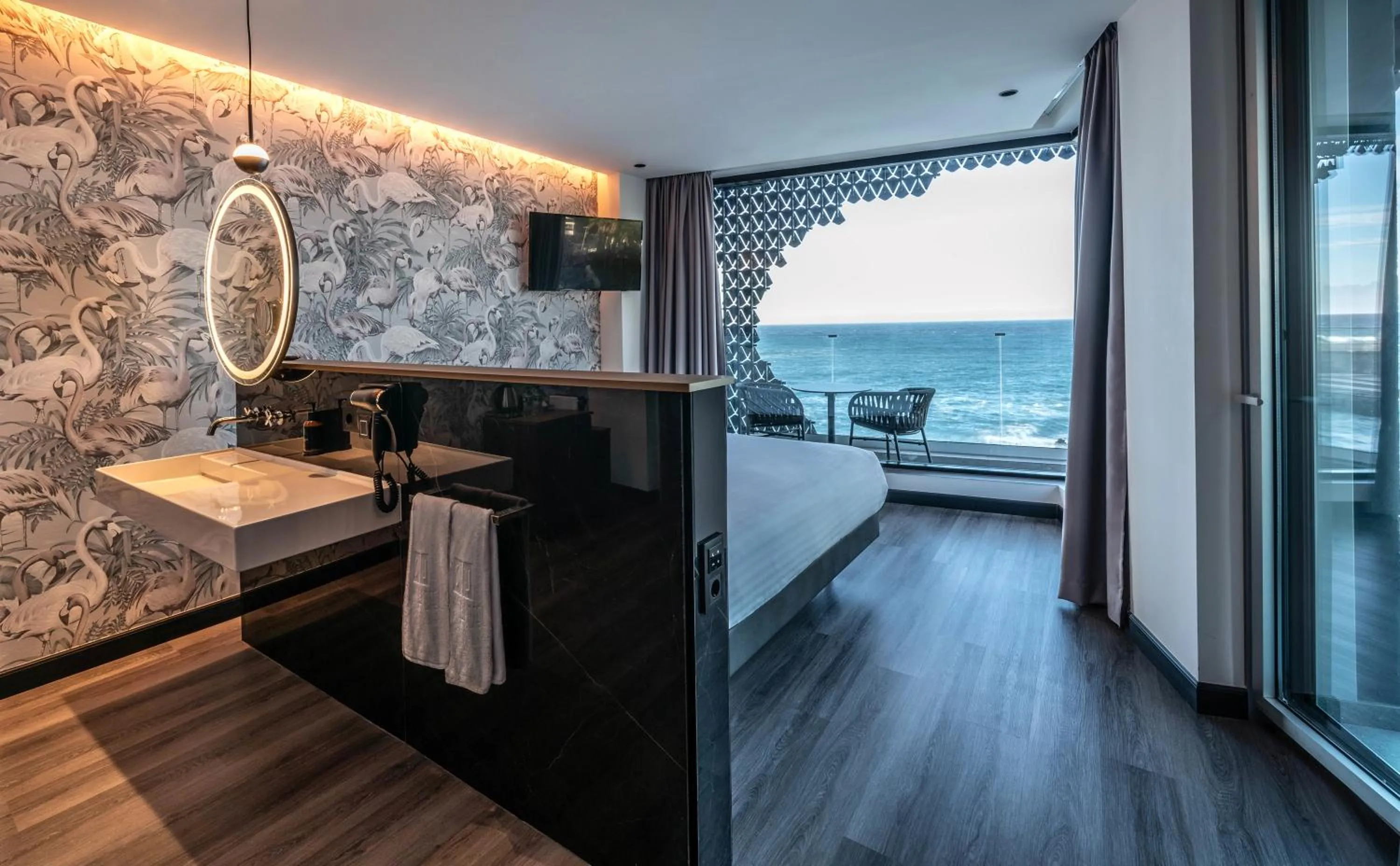 View (from property/room) in Silken Saaj Maar - Adults Only