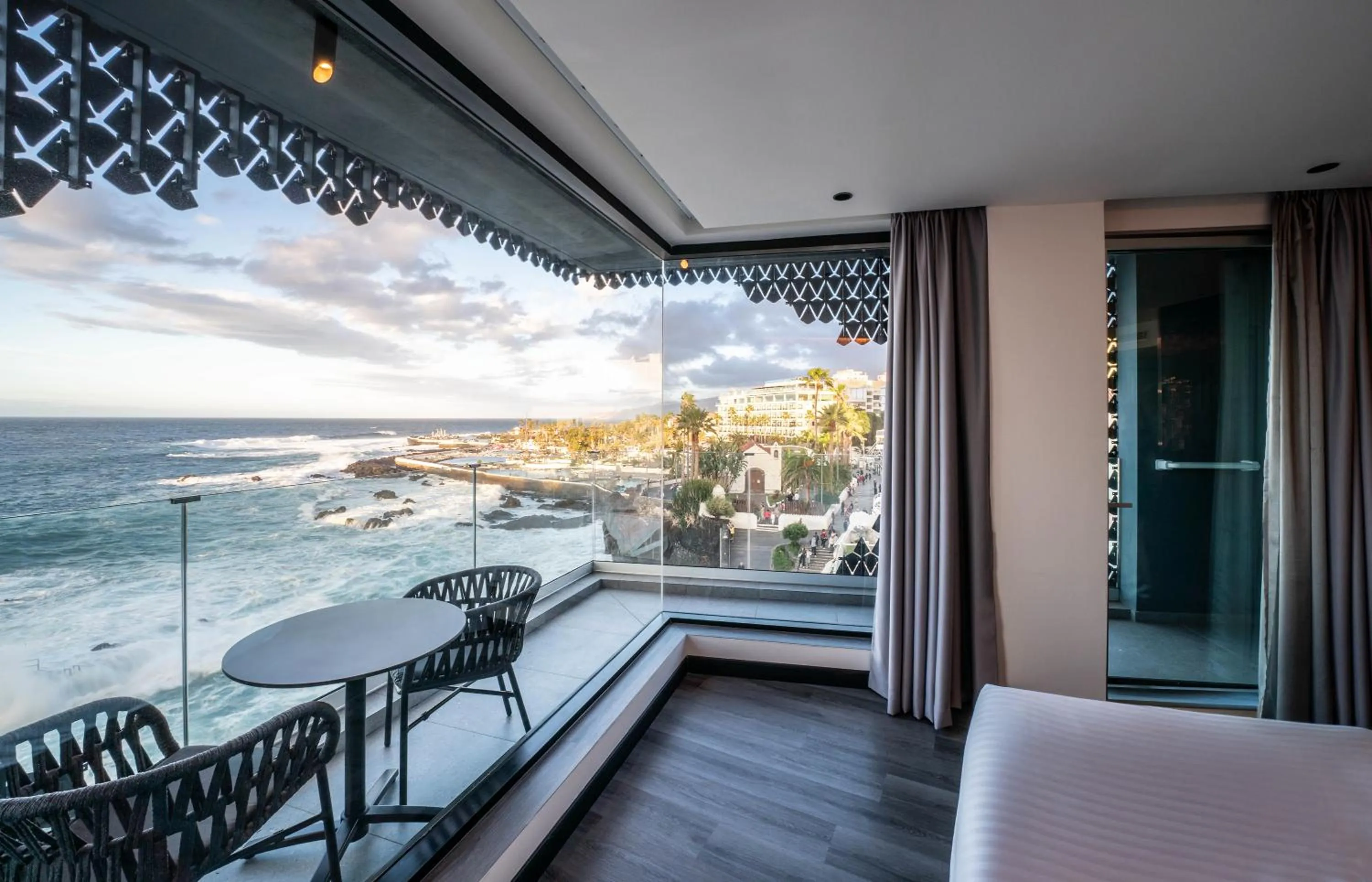 Sea view in Silken Saaj Maar - Adults Only