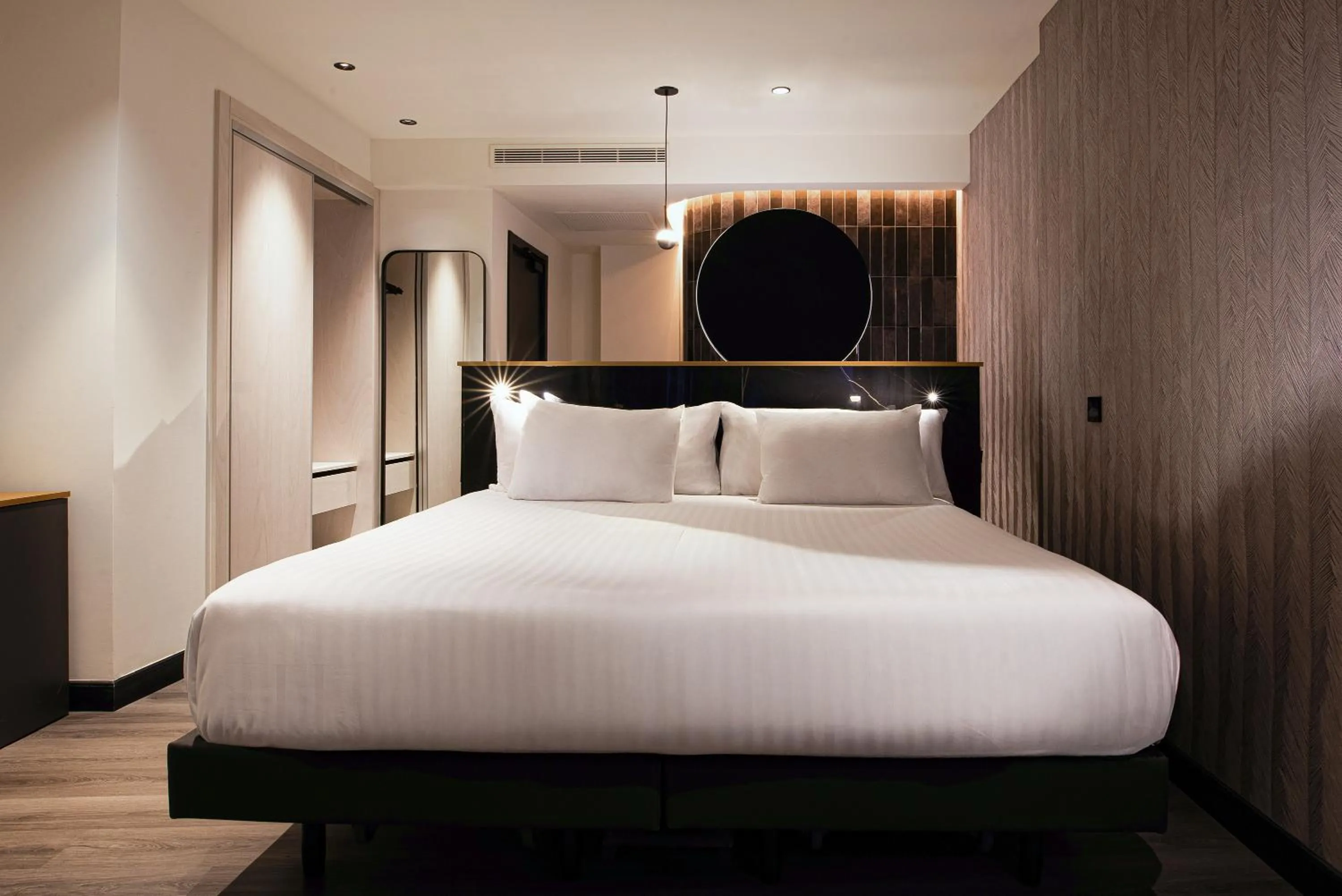 Property building, Bed in Silken Saaj Maar - Adults Only