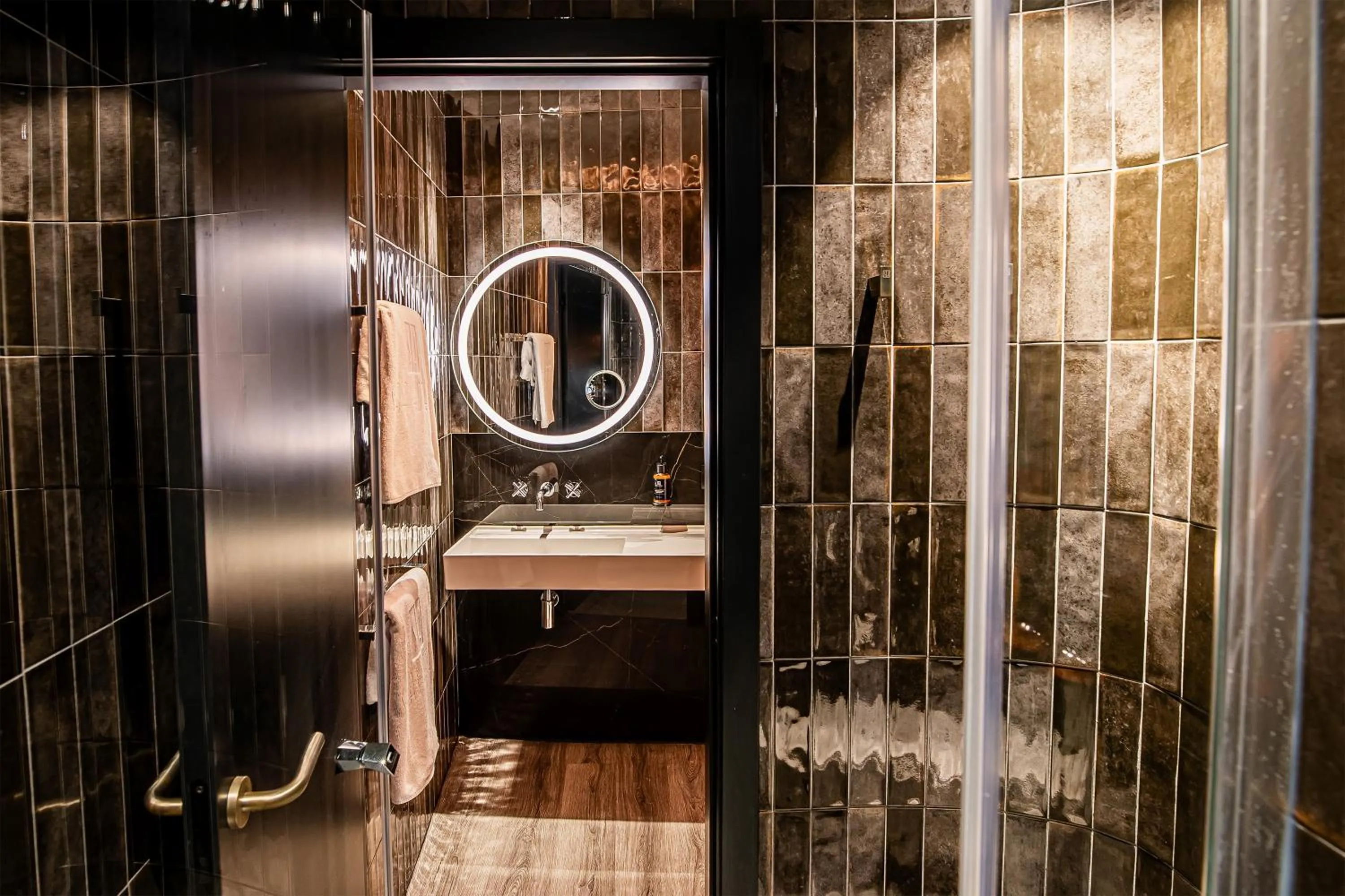 Bathroom in Silken Saaj Maar - Adults Only