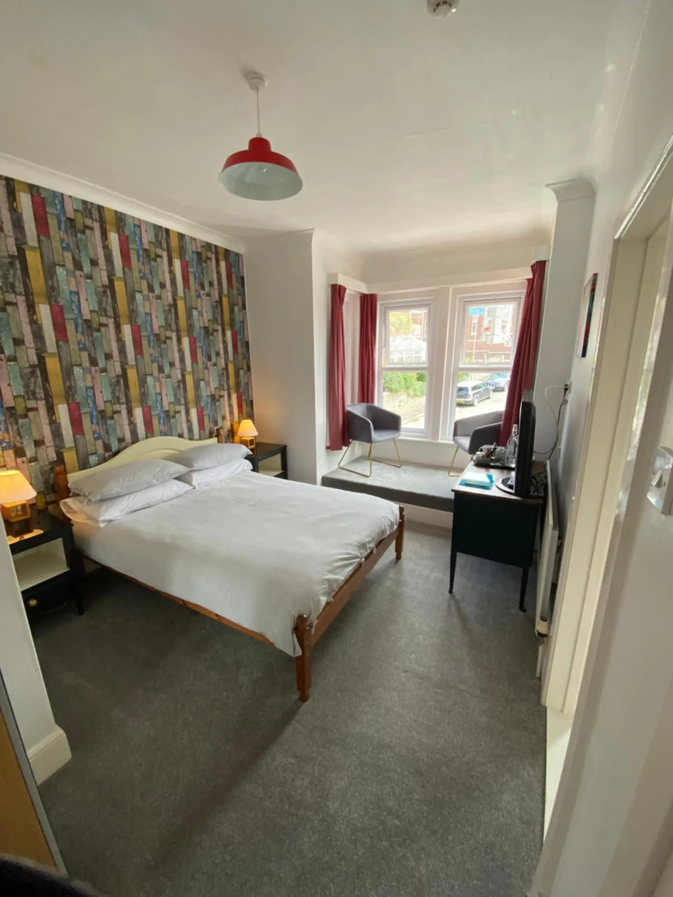 Double Room with Sea View in The Sandhaven Double Room with Sea View in The Sandhaven