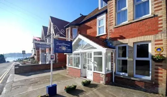 Property building in The Sandhaven