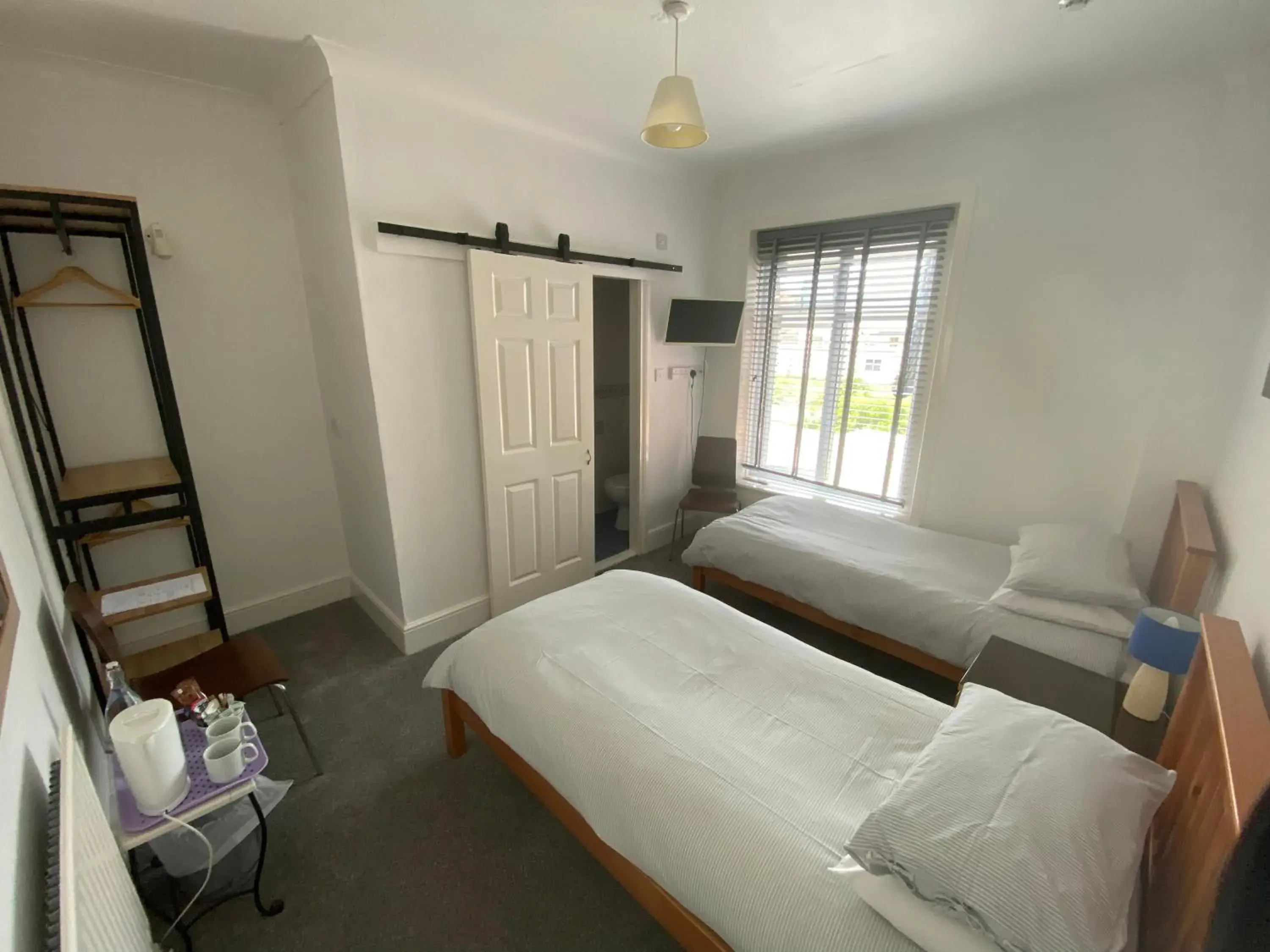 Classic Twin Room in The Sandhaven Classic Twin Room in The Sandhaven