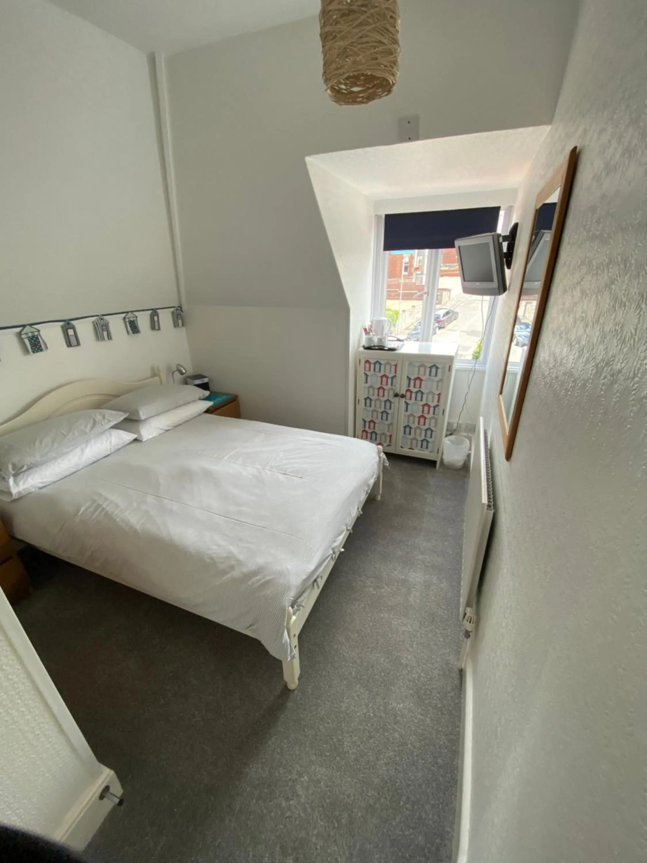 Bed in The Sandhaven