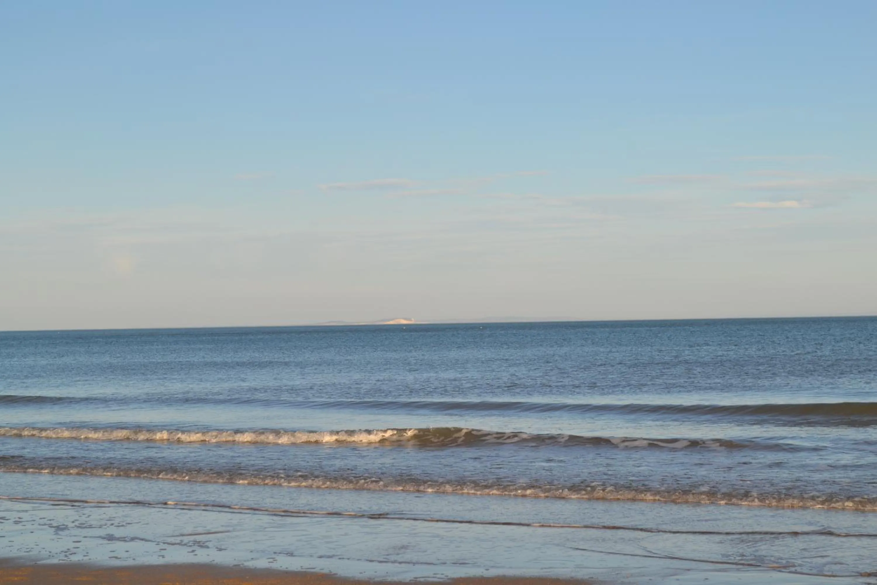 Natural landscape in The Sandhaven