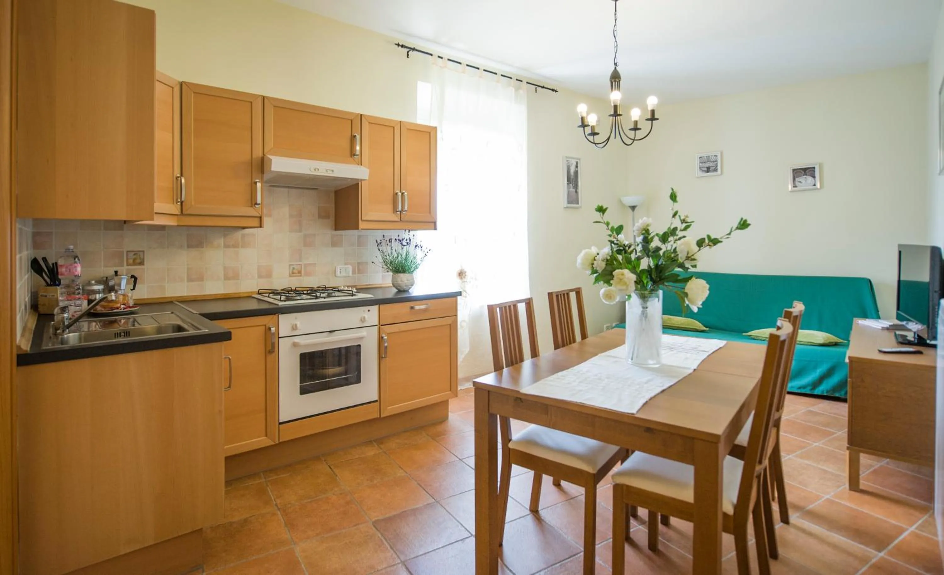 Day in Residenza Principe Di Piemonte