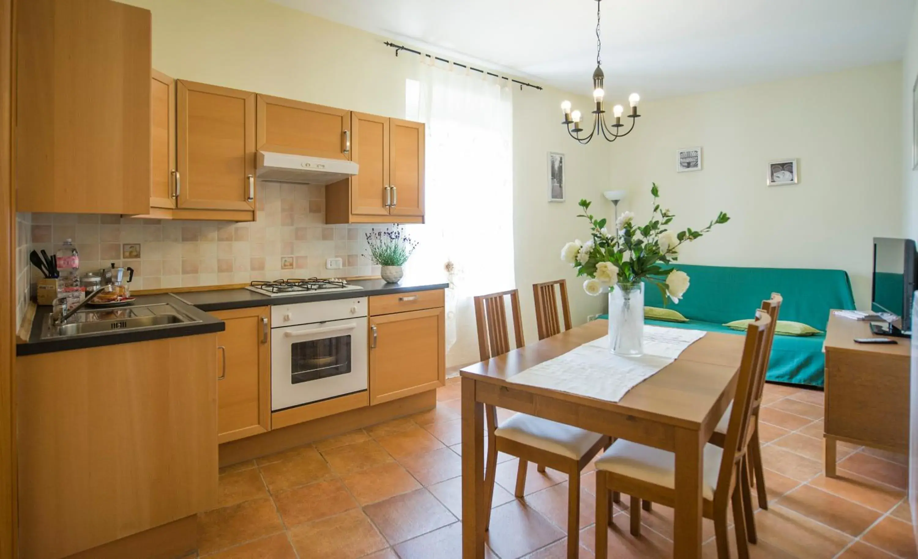 Two-Bedroom Apartment in Residenza Principe Di Piemonte Two-Bedroom Apartment in Residenza Principe Di Piemonte