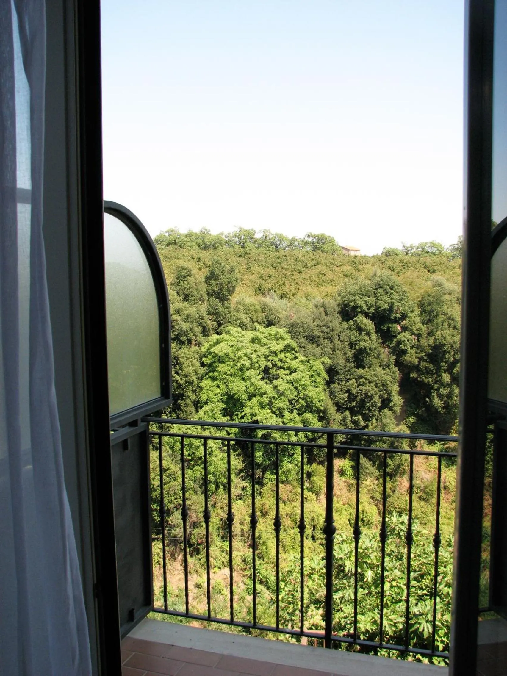 View (from property/room) in Residenza Principe Di Piemonte