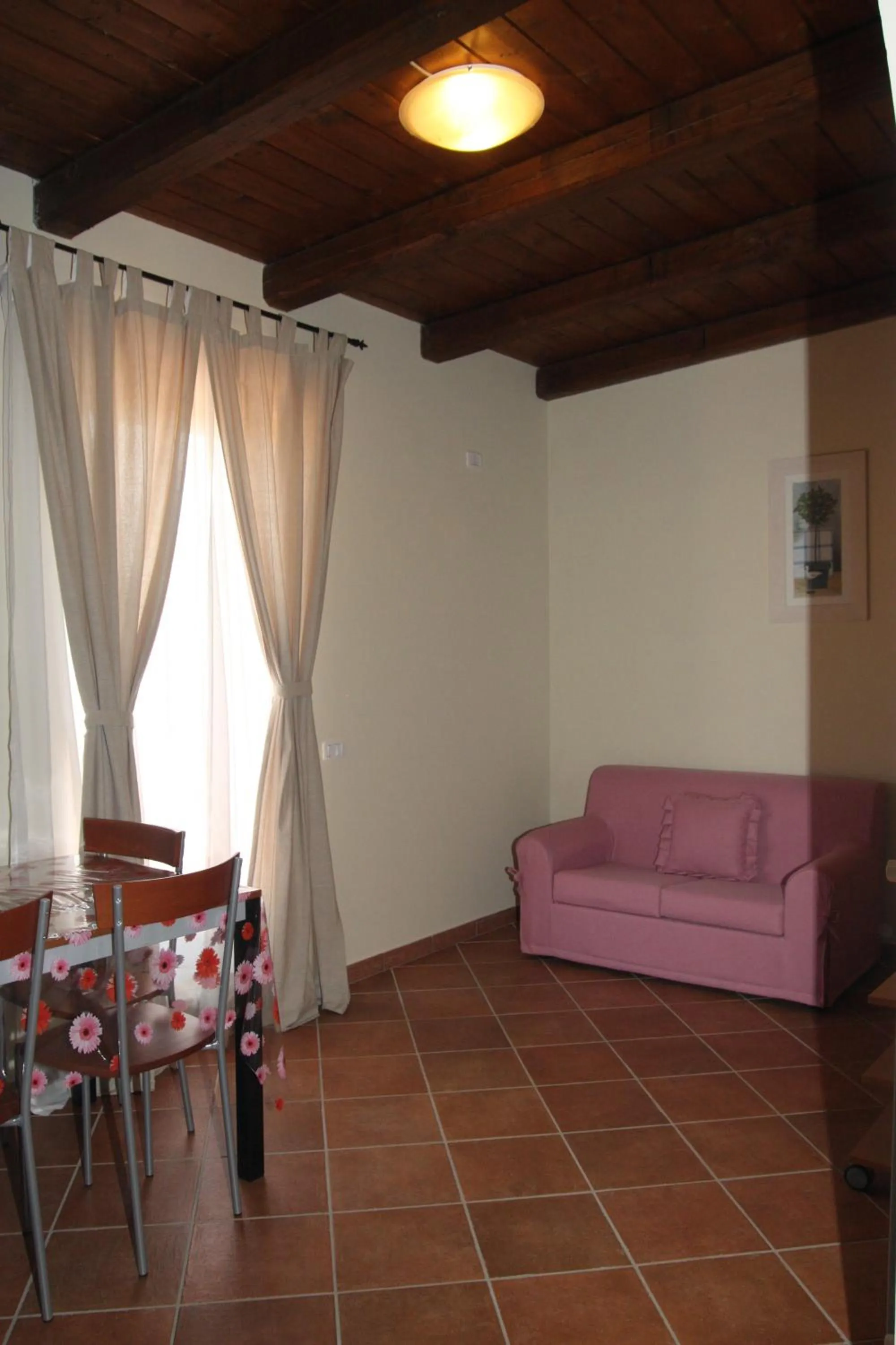 Bed in Residenza Principe Di Piemonte