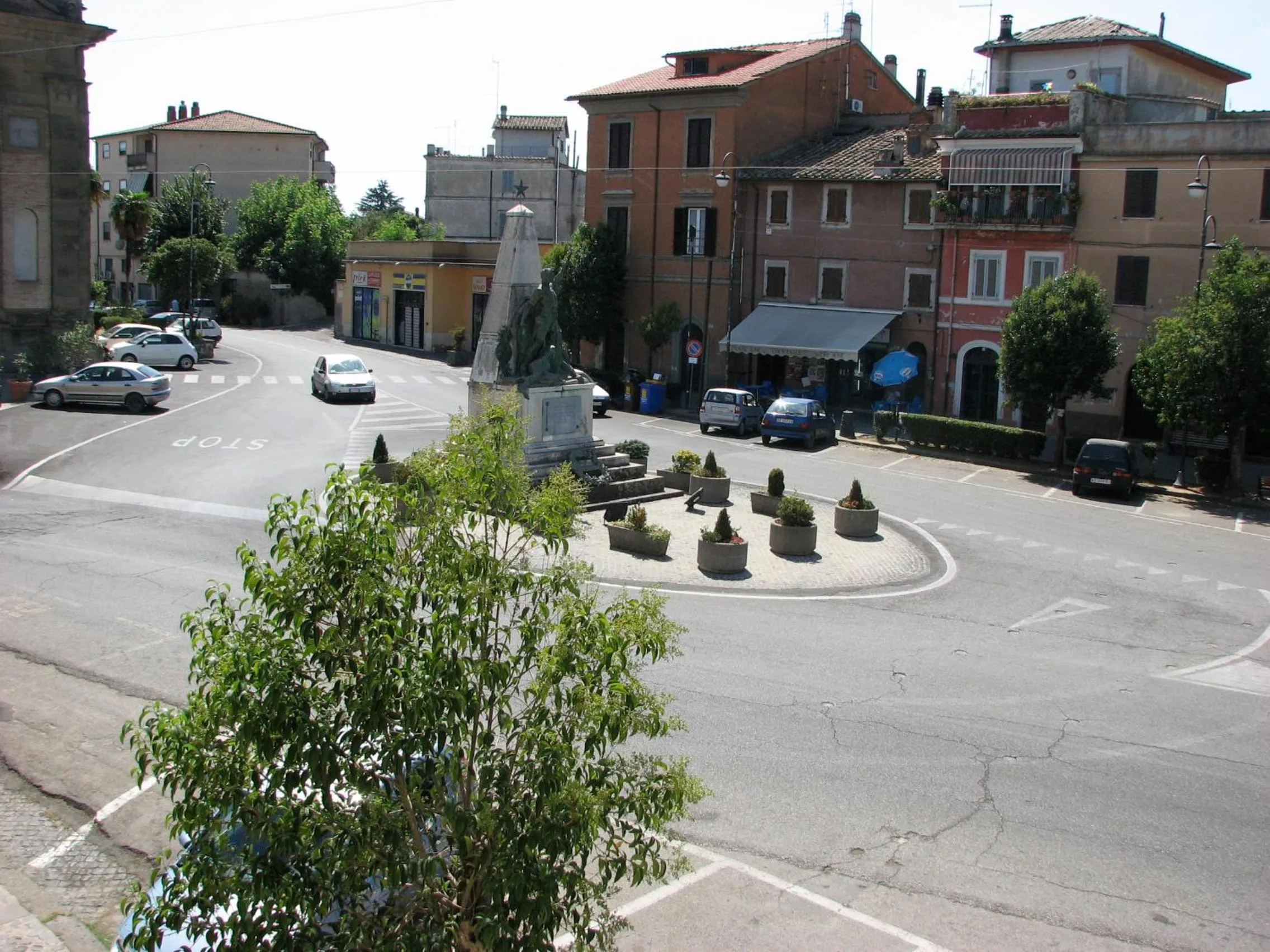 Facade/entrance in Residenza Principe Di Piemonte
