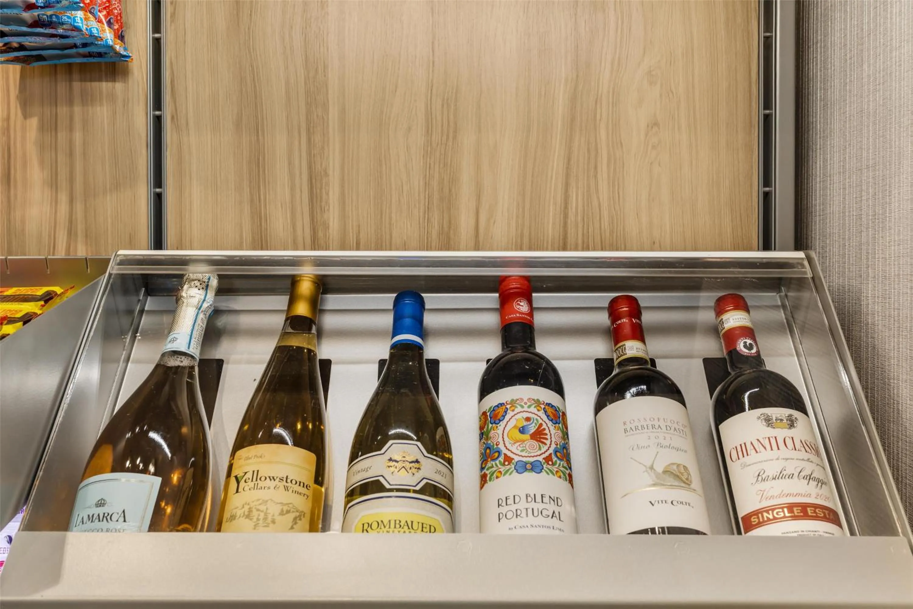 Restaurant/places to eat in Home2 Suites By Hilton Bozeman Four Corners