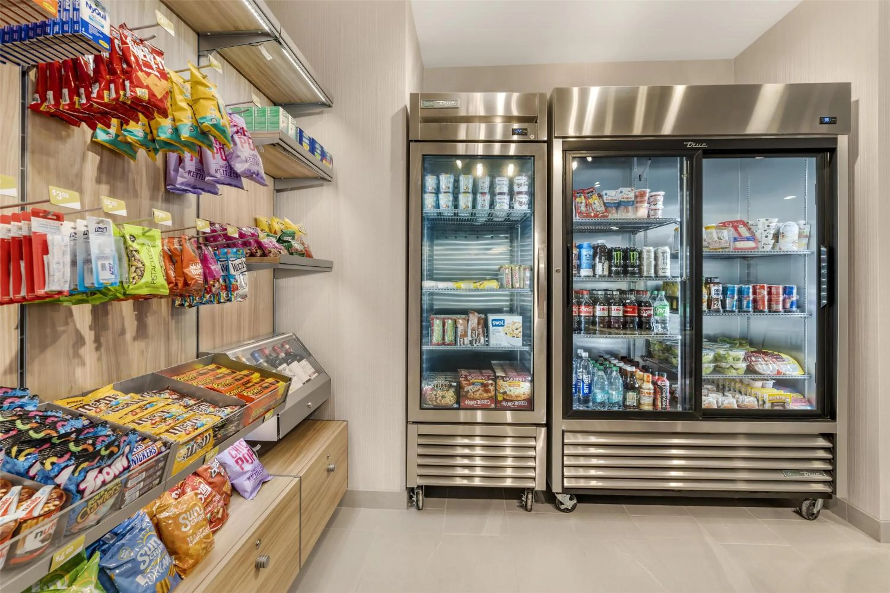 Restaurant/places to eat in Home2 Suites By Hilton Bozeman Four Corners