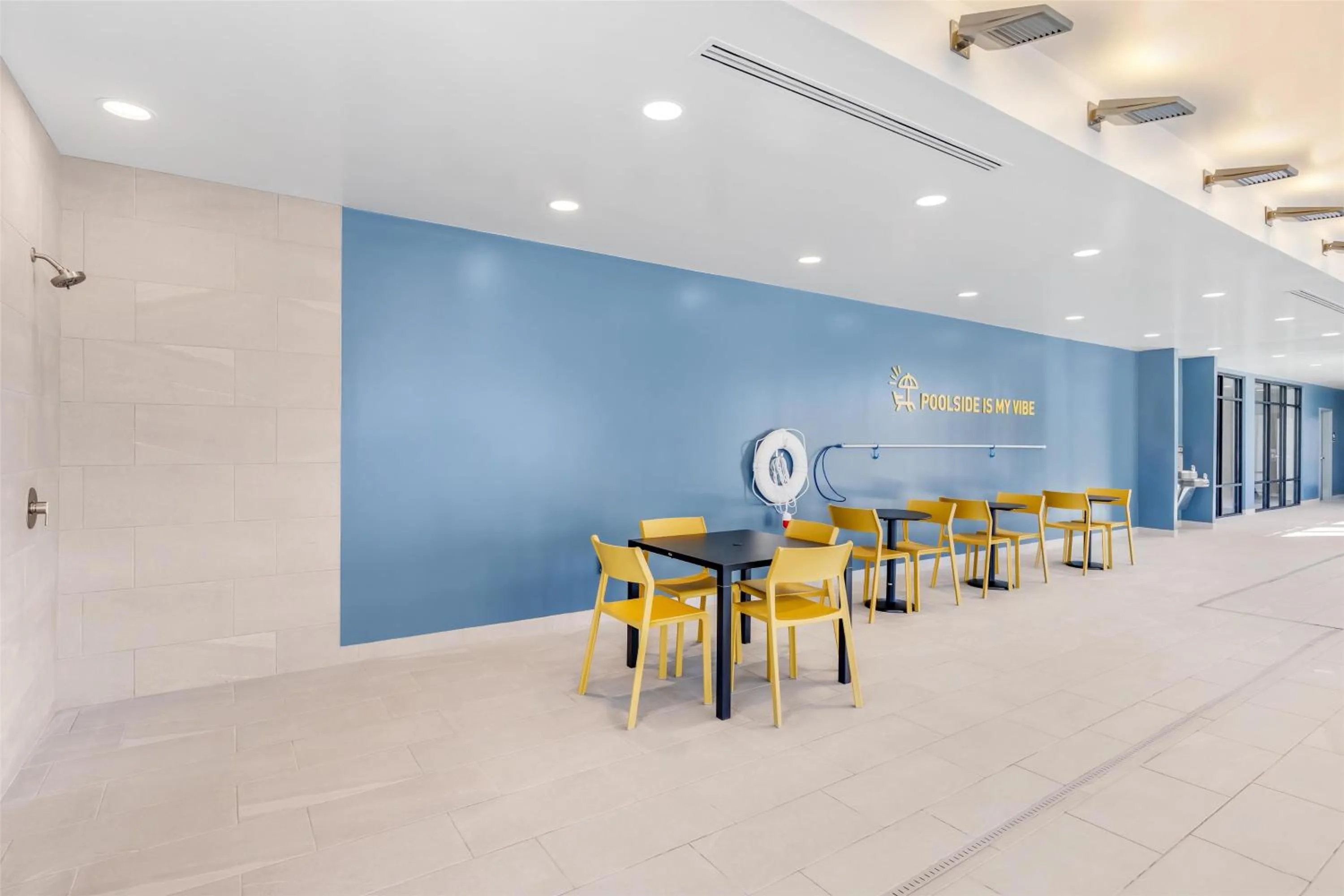 Pool view in Home2 Suites By Hilton Bozeman Four Corners