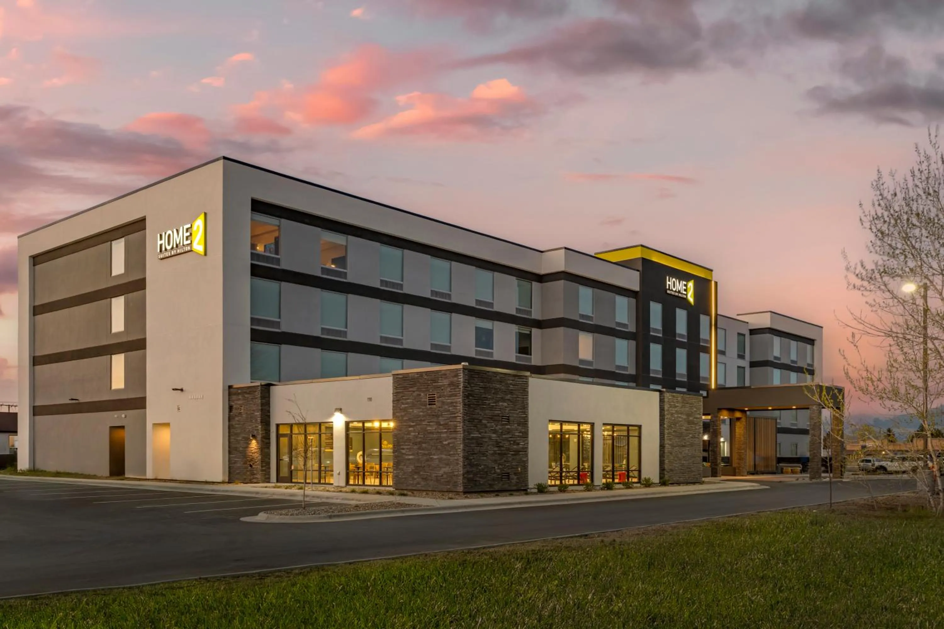 Home2 Suites By Hilton Bozeman Four Corners