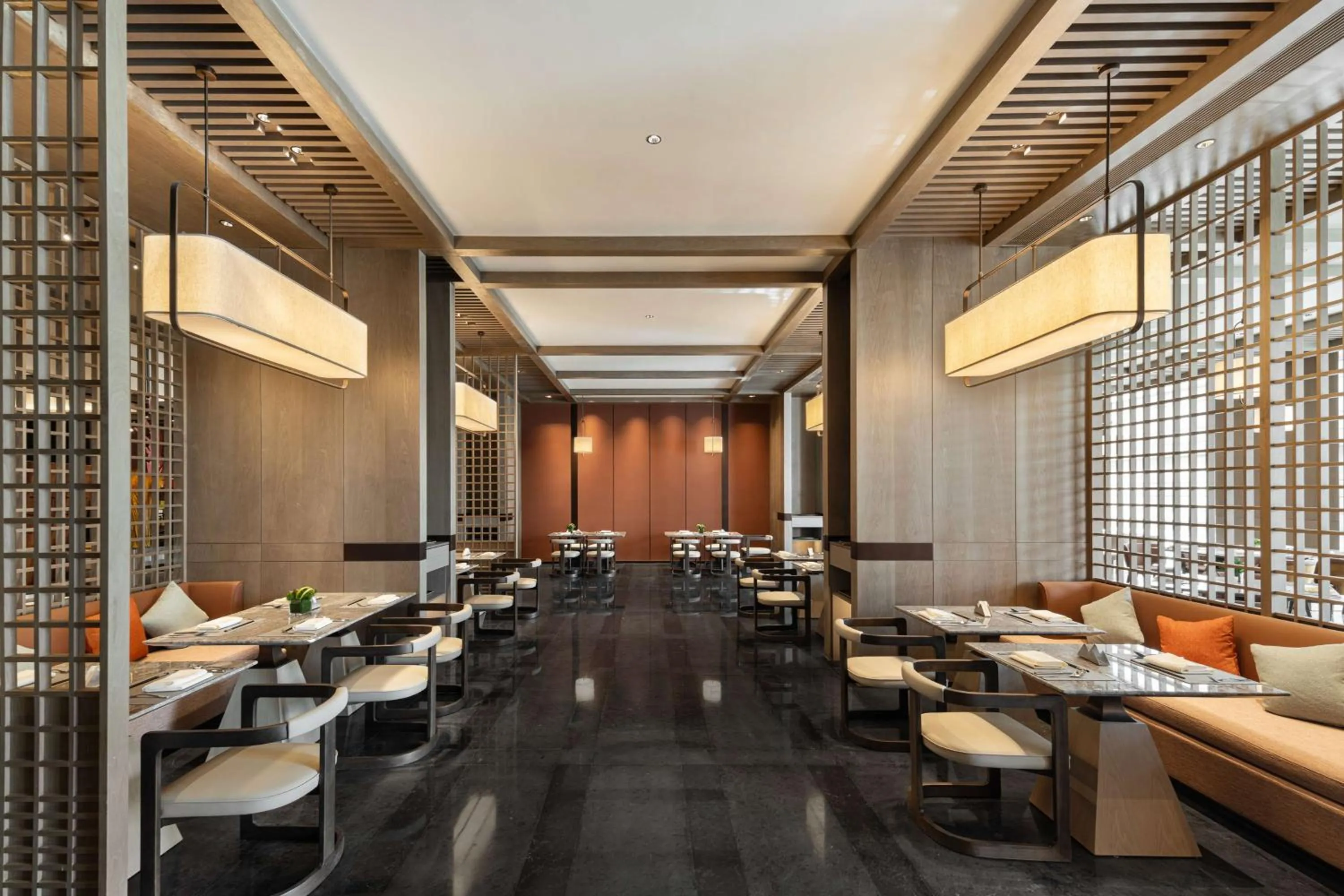 Restaurant/places to eat in Doubletree By Hilton Kaifeng