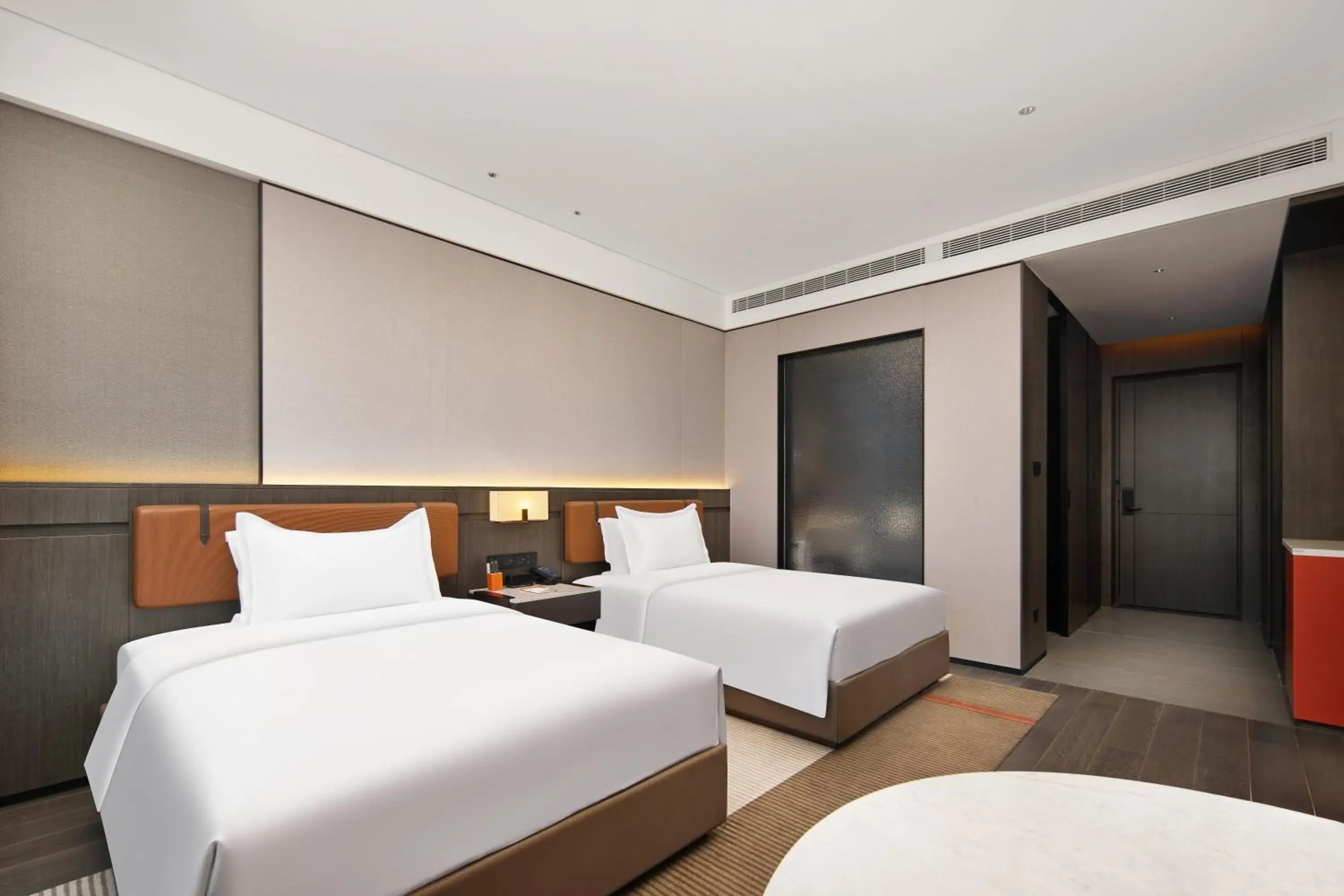 Twin Room in Doubletree By Hilton Kaifeng Twin Room in Doubletree By Hilton Kaifeng