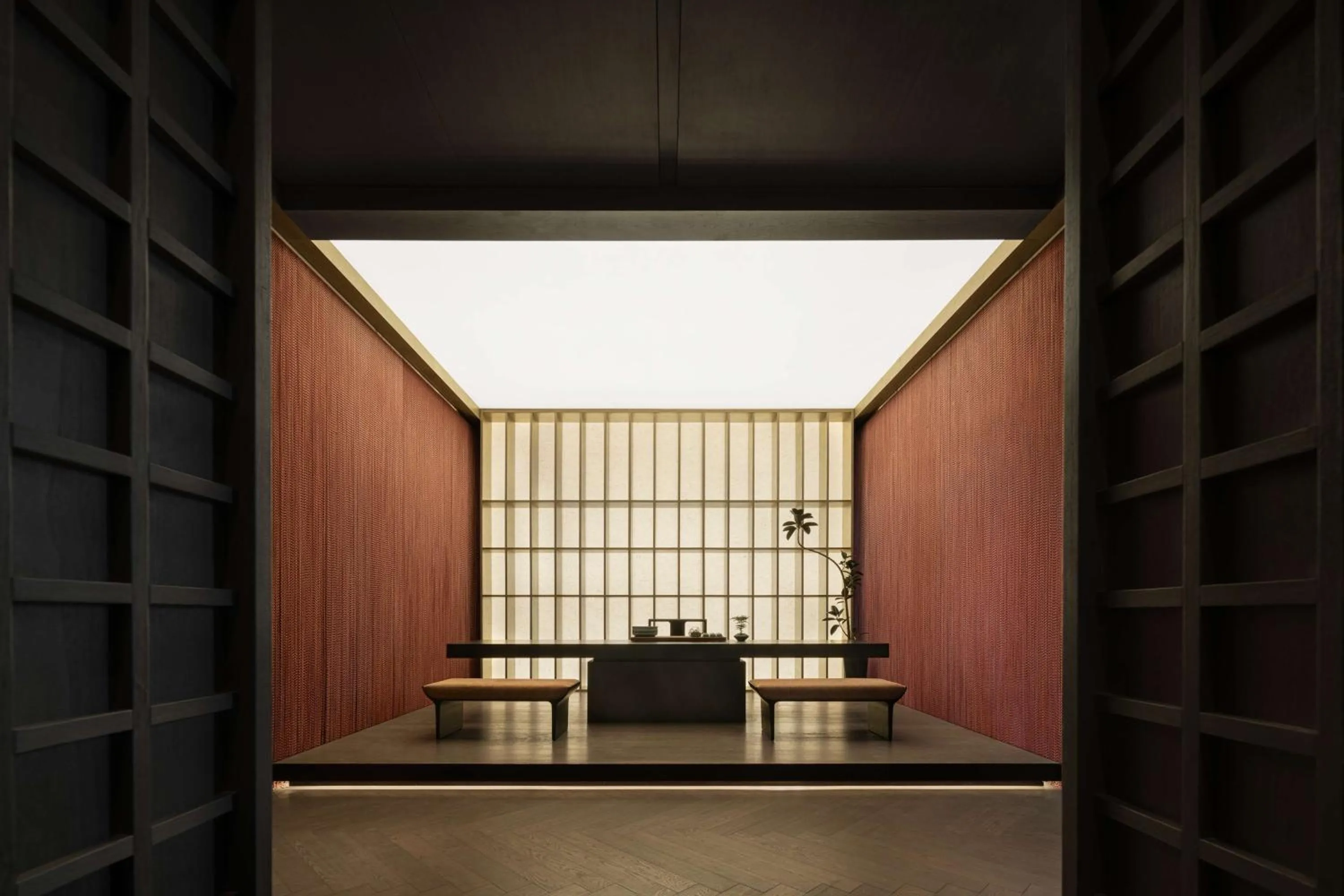 Restaurant/places to eat in Doubletree By Hilton Kaifeng