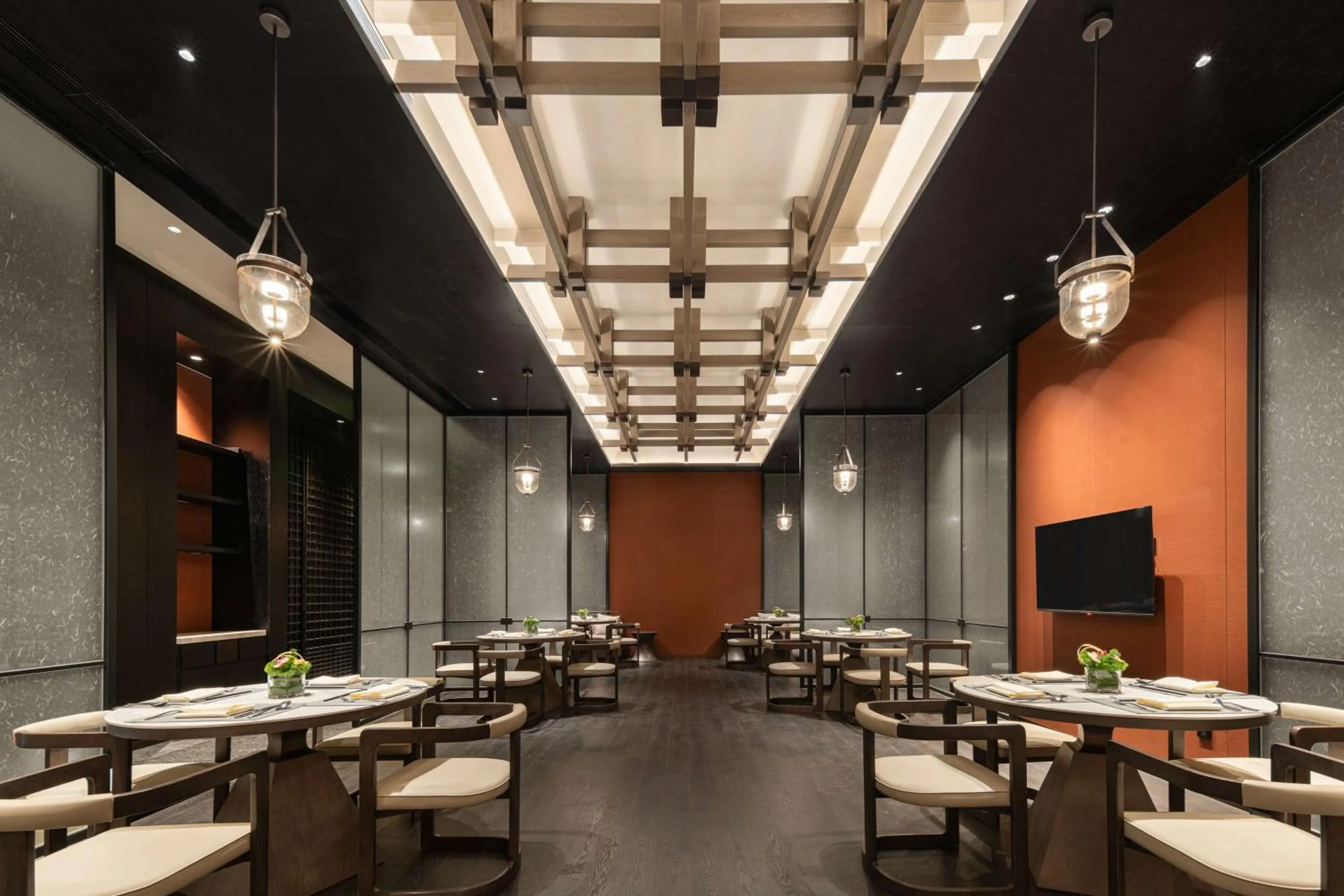 Restaurant/places to eat in Doubletree By Hilton Kaifeng