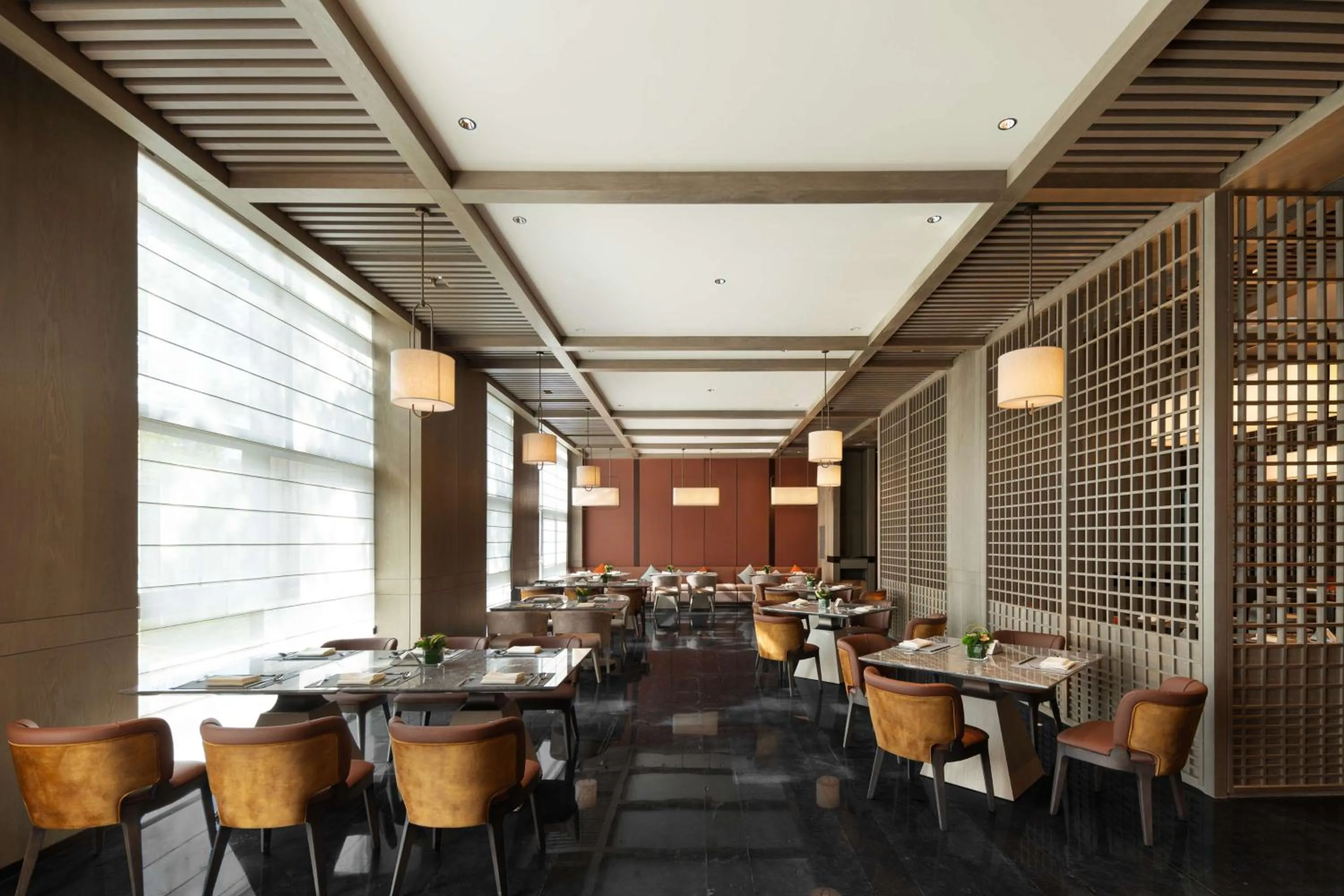 Restaurant/places to eat in Doubletree By Hilton Kaifeng