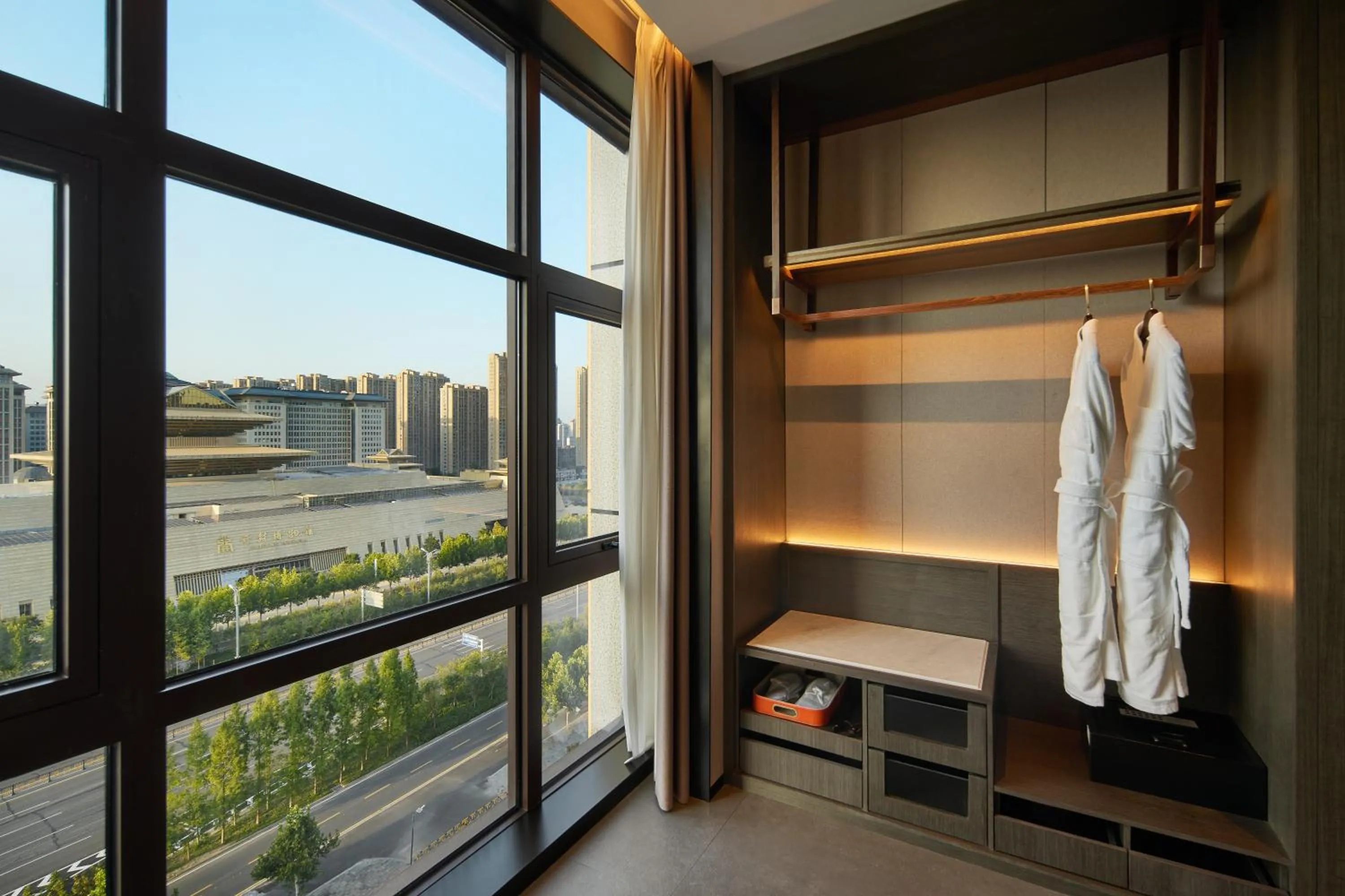 Property building in Doubletree By Hilton Kaifeng